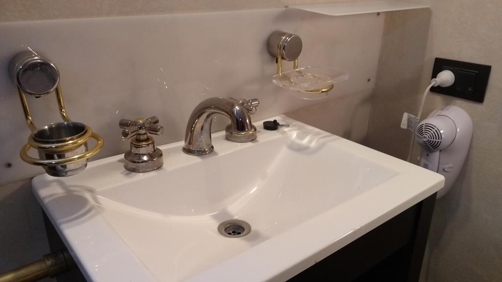 Baño Ciruelo en flor