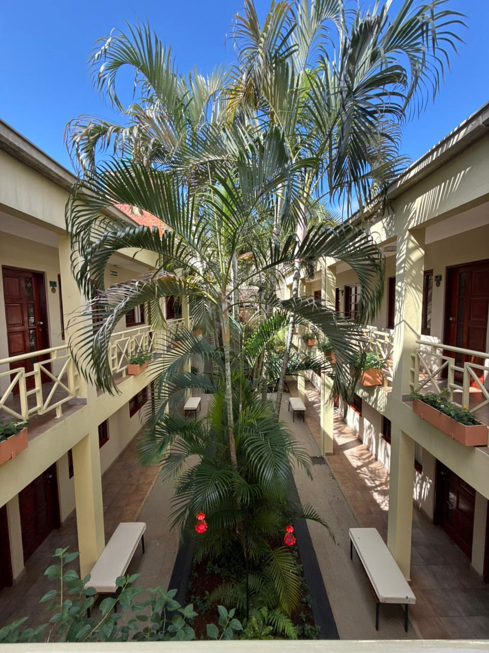 Vista Exterior Hotel Jardin de Iguazu