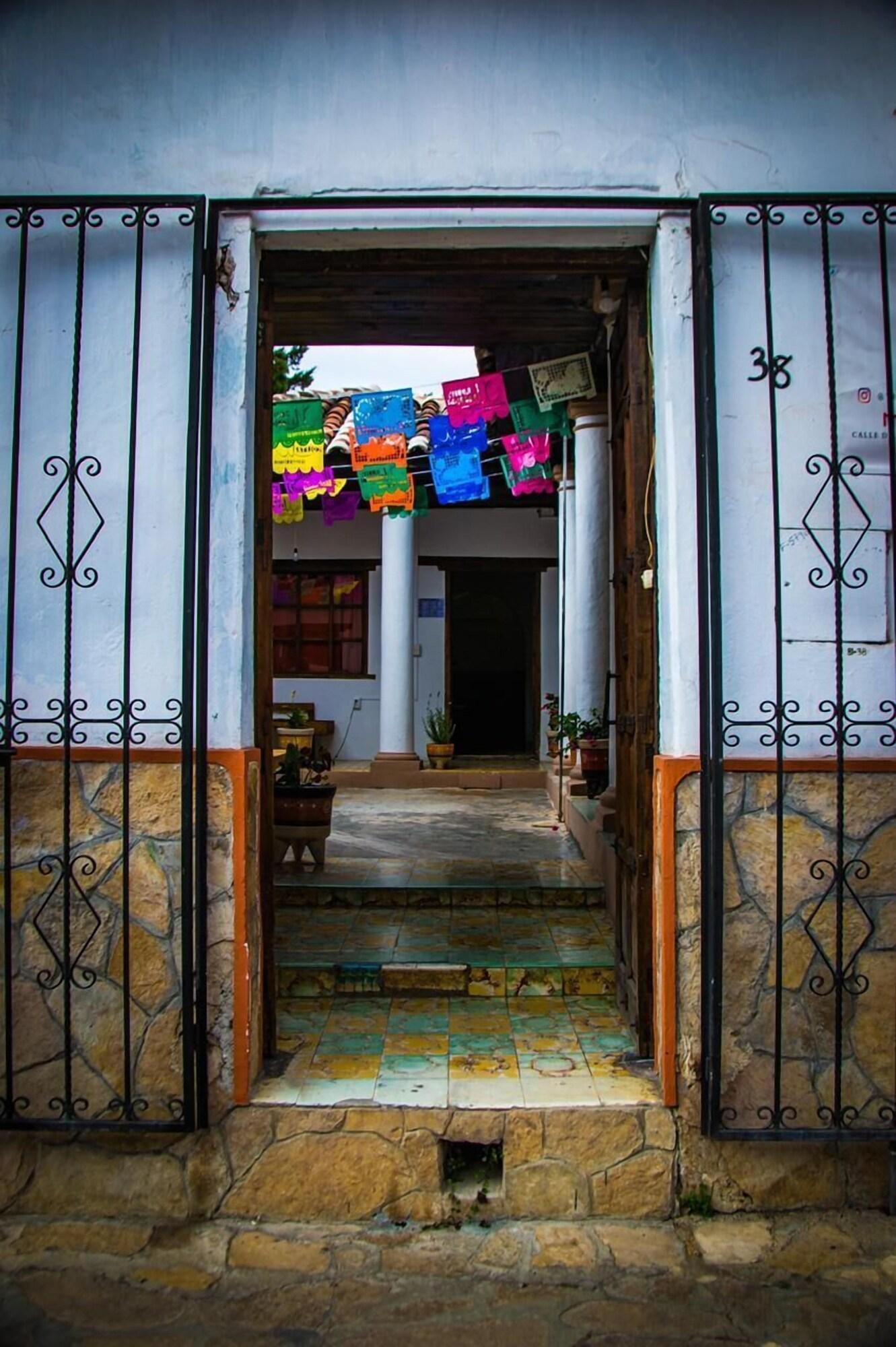 Vista Exterior Villa Coleta