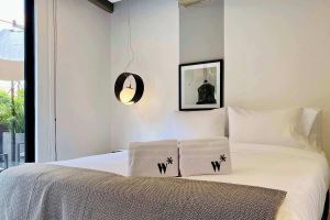Renta temporal - NOK Lovely 1 BR in Chapinero