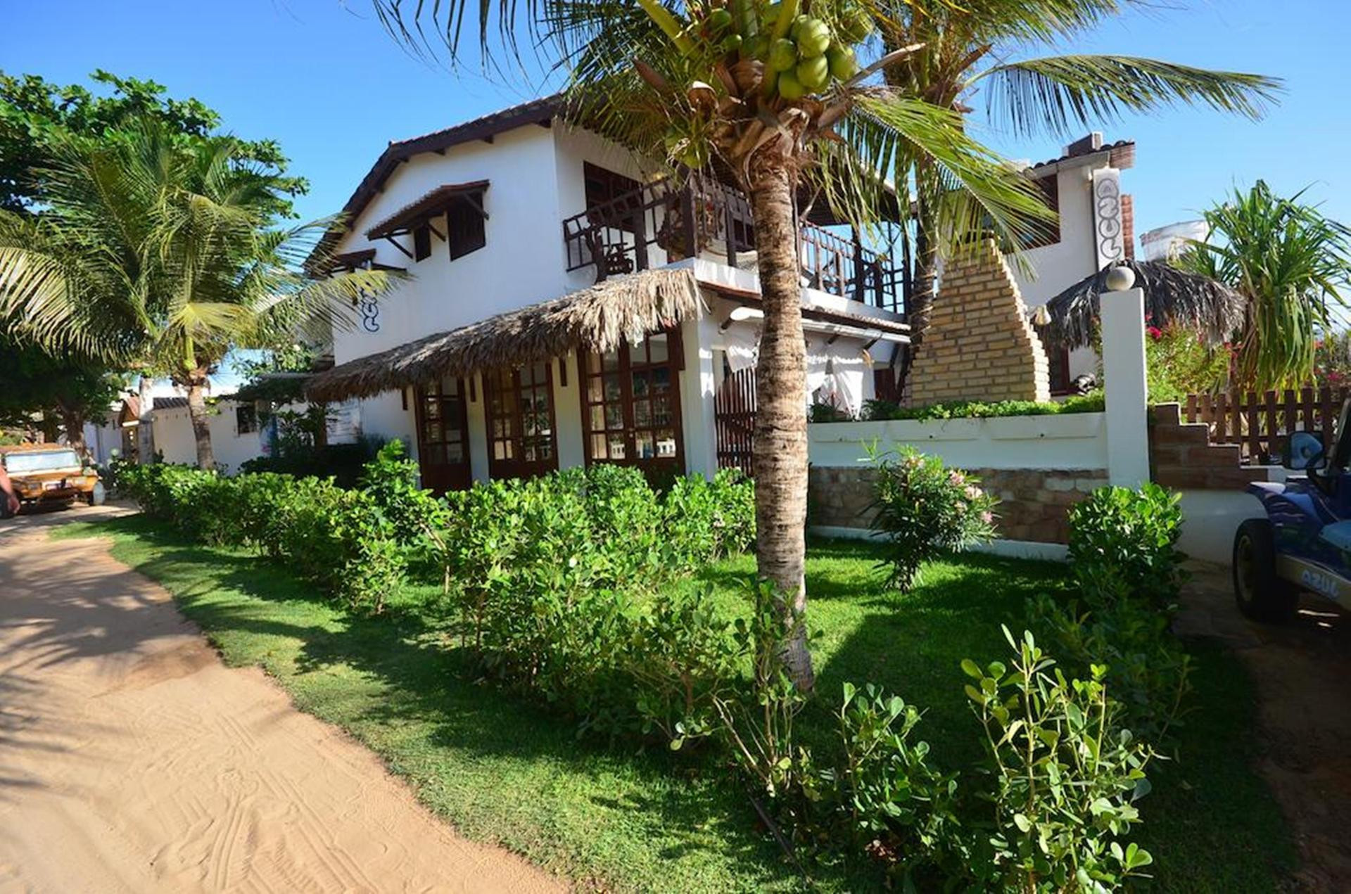 Hospedagem em Jericoacoara: Tranquilidade na Azul Pousada