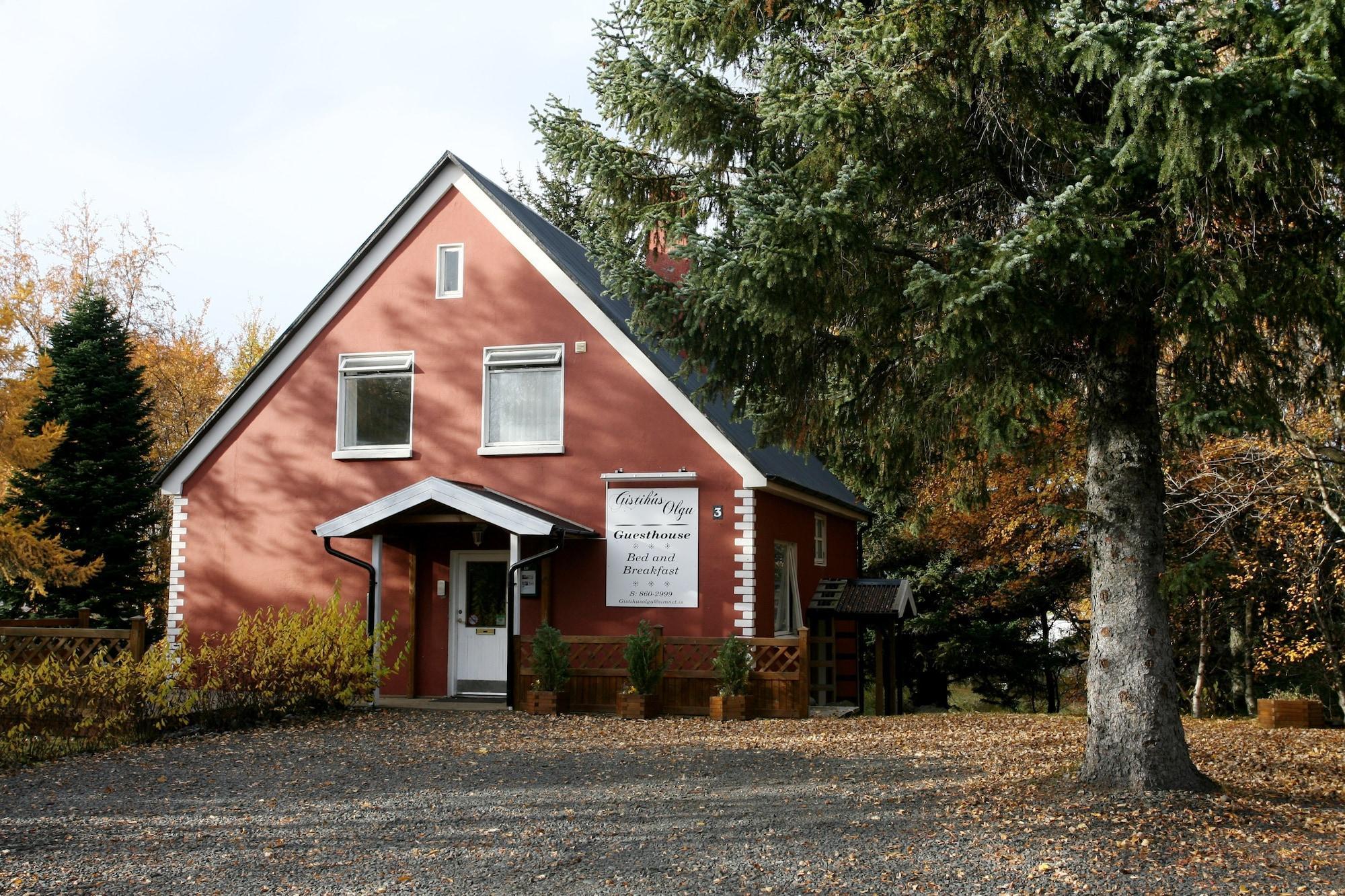 Vista Exterior Olga Guesthouse