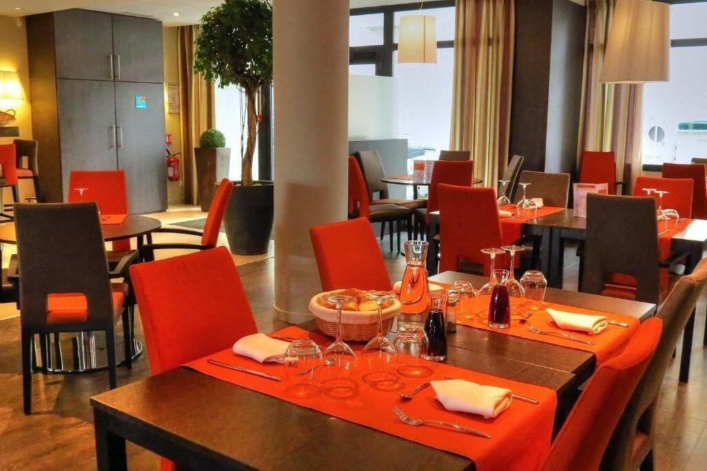 Restaurant Résidence Bleu Castillet