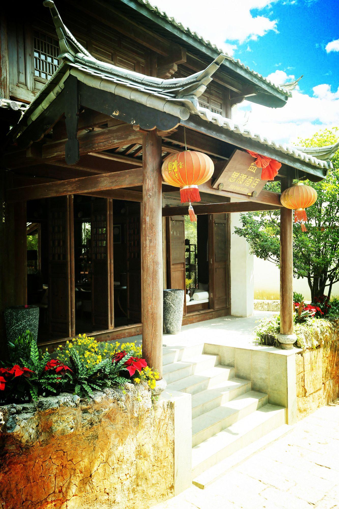 Vista Exterior Sedour Hotel Lijiang