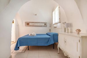 Alquiler Vacacional - Trullo Nicolo With Pool Martina Franca