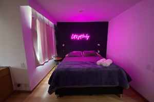 Alquiler Vacacional - Urban Studio  Long Stay Zona T GYM