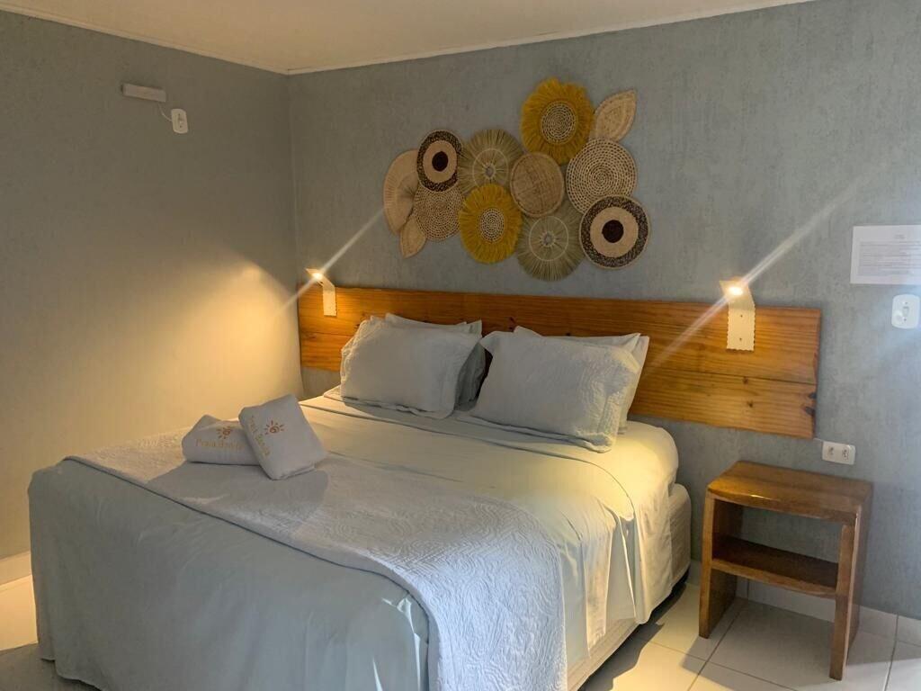 Habitación Pousada Praia Bonita