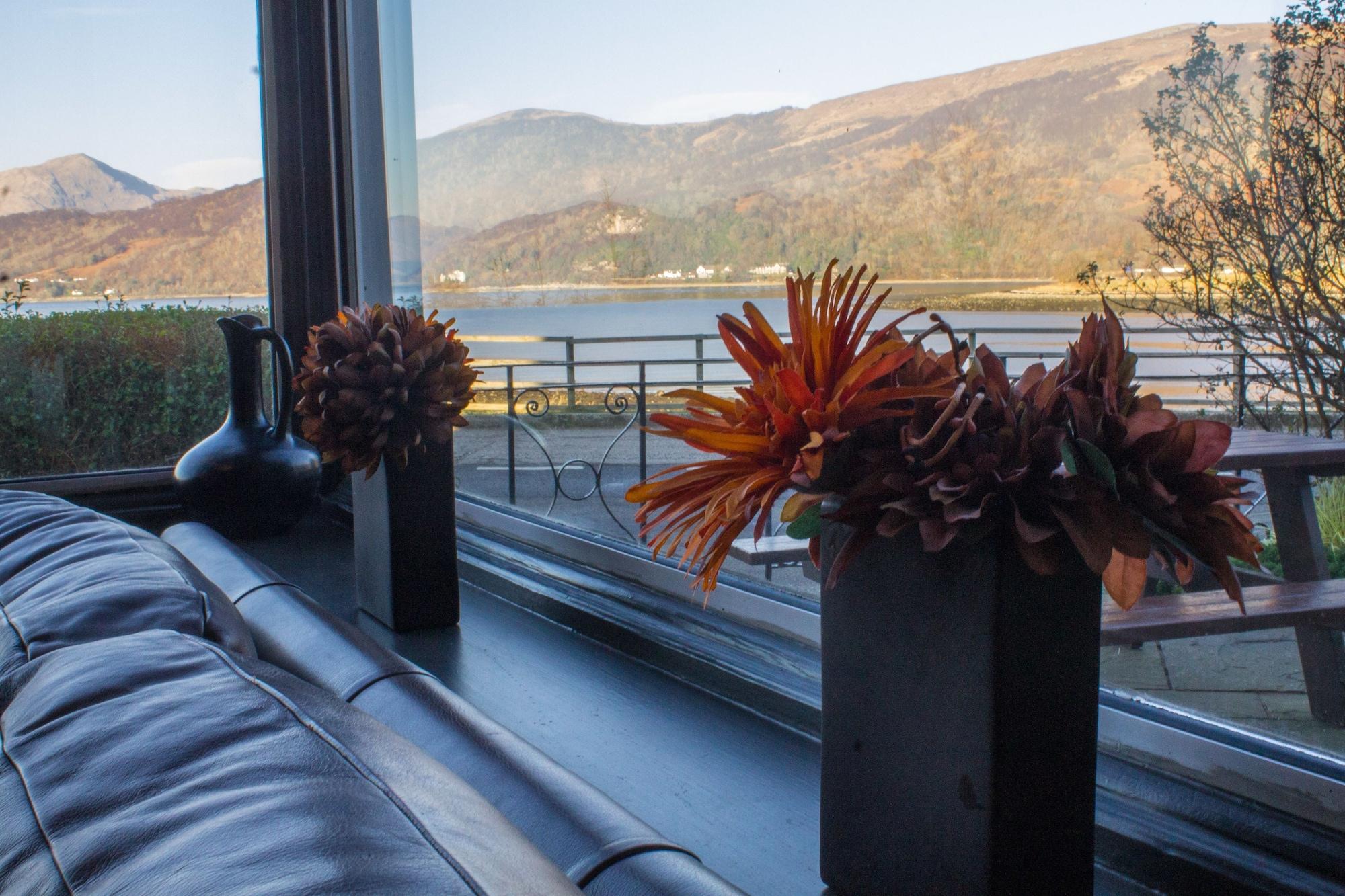 Bar/Salón Ballachulish Hotel