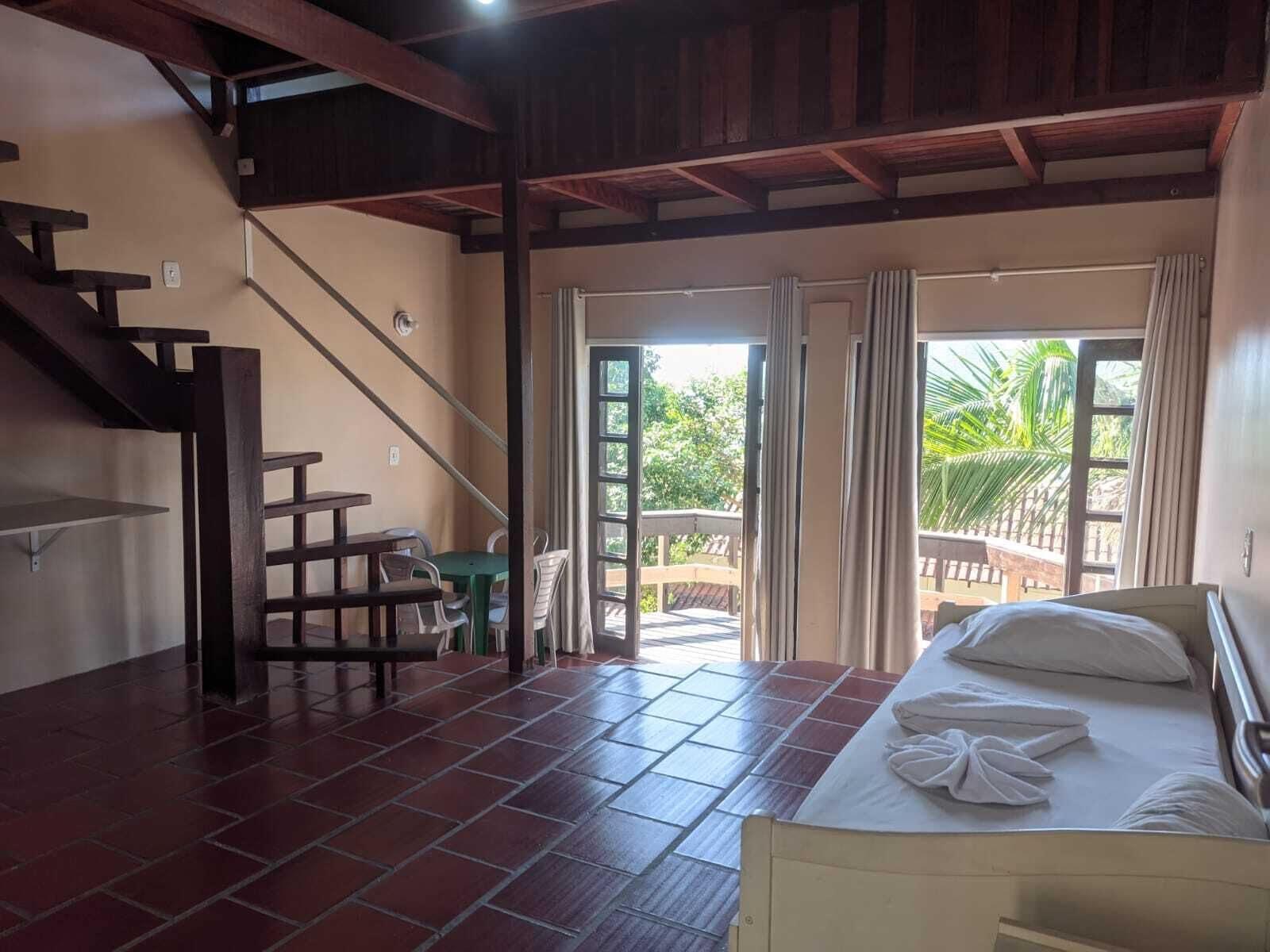 Habitación Hotel Morro do Sol