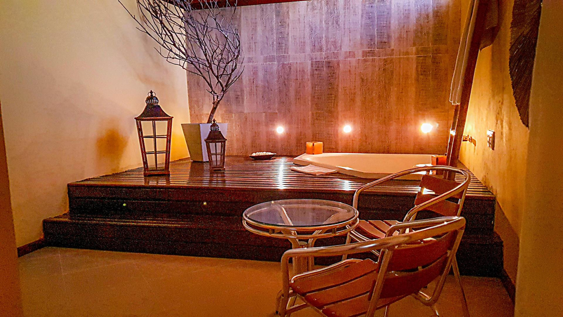 Set de Habitación Charme Pousada Boutique & Spa