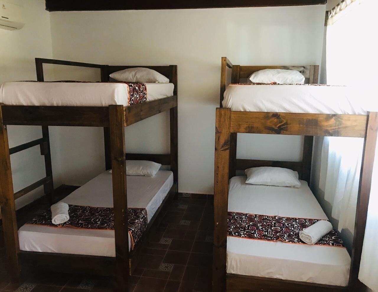 Habitación Kayena Hostel
