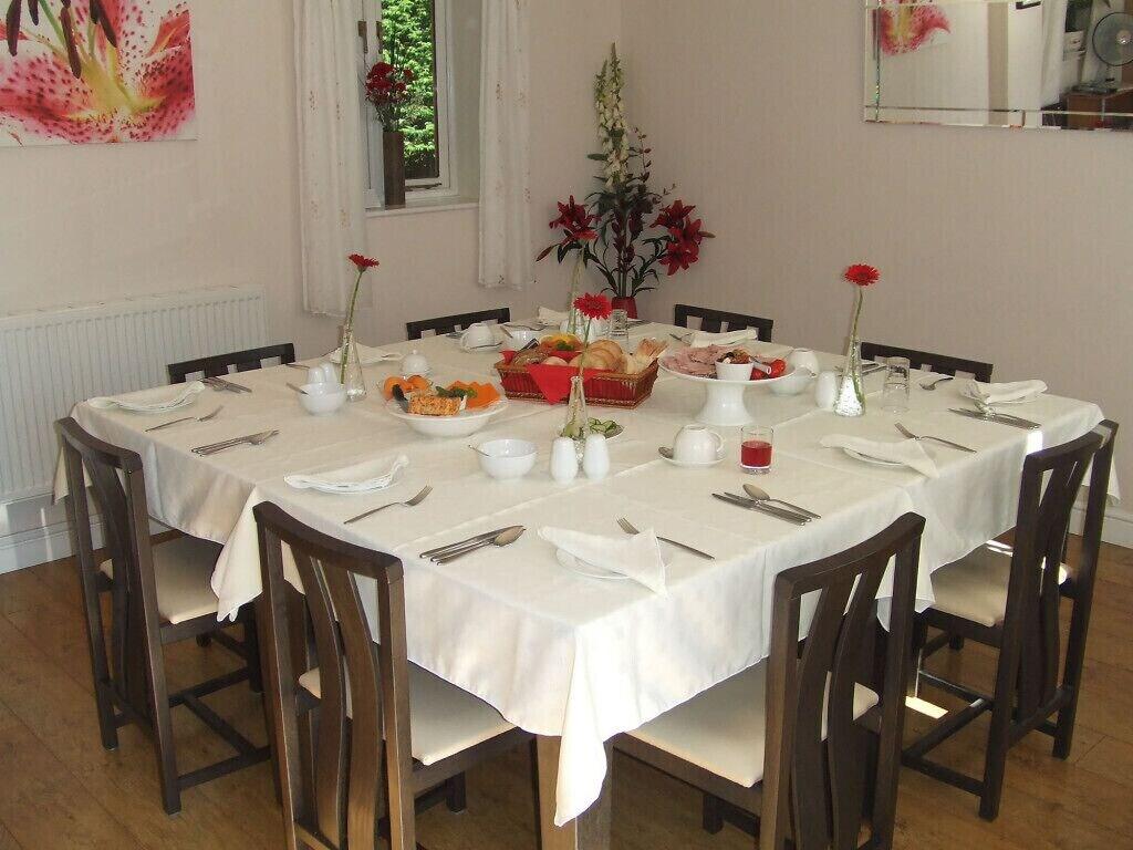 Restaurant The Manor Coach House