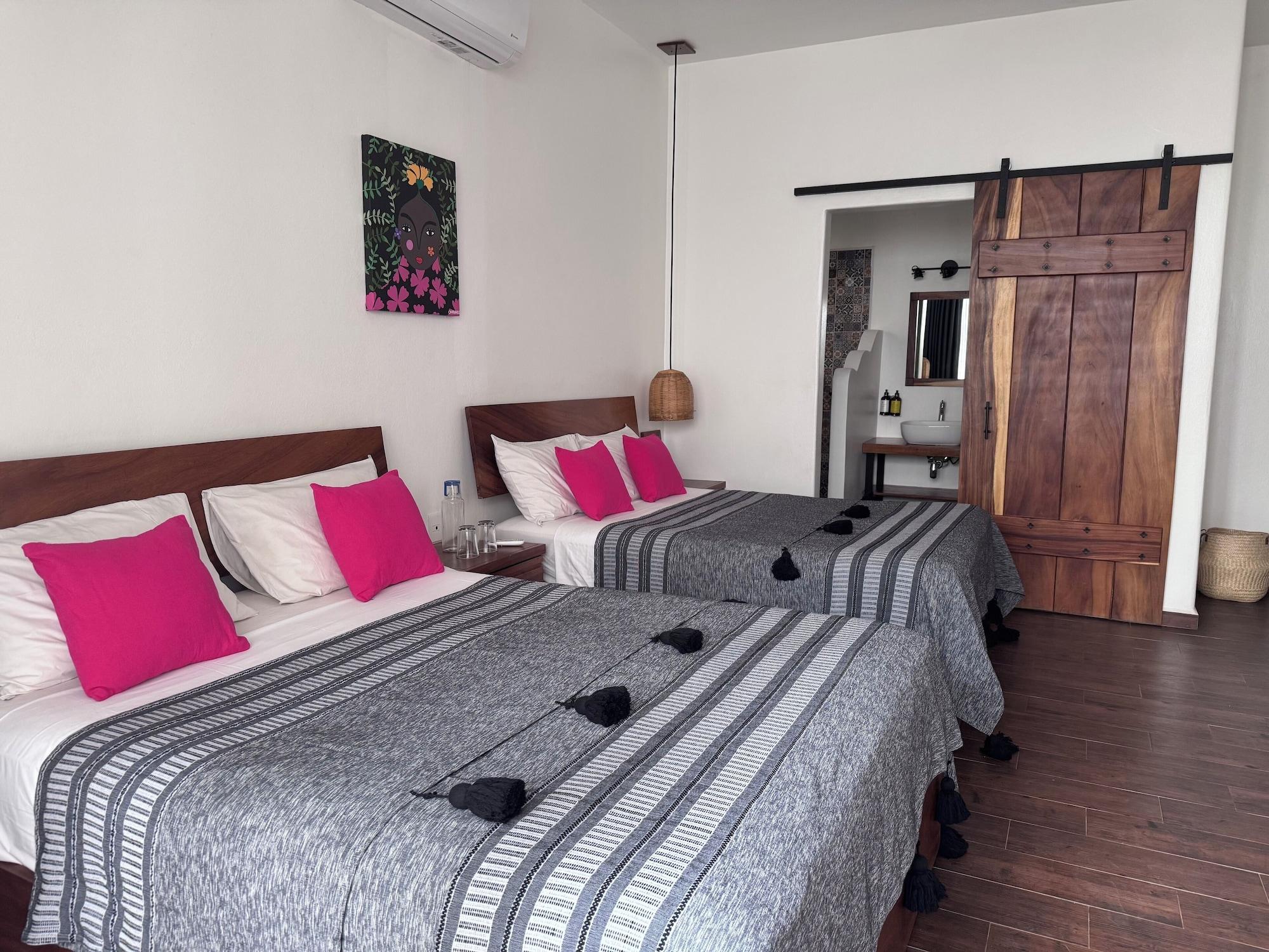 Habitación Casa Beu - Adults Only