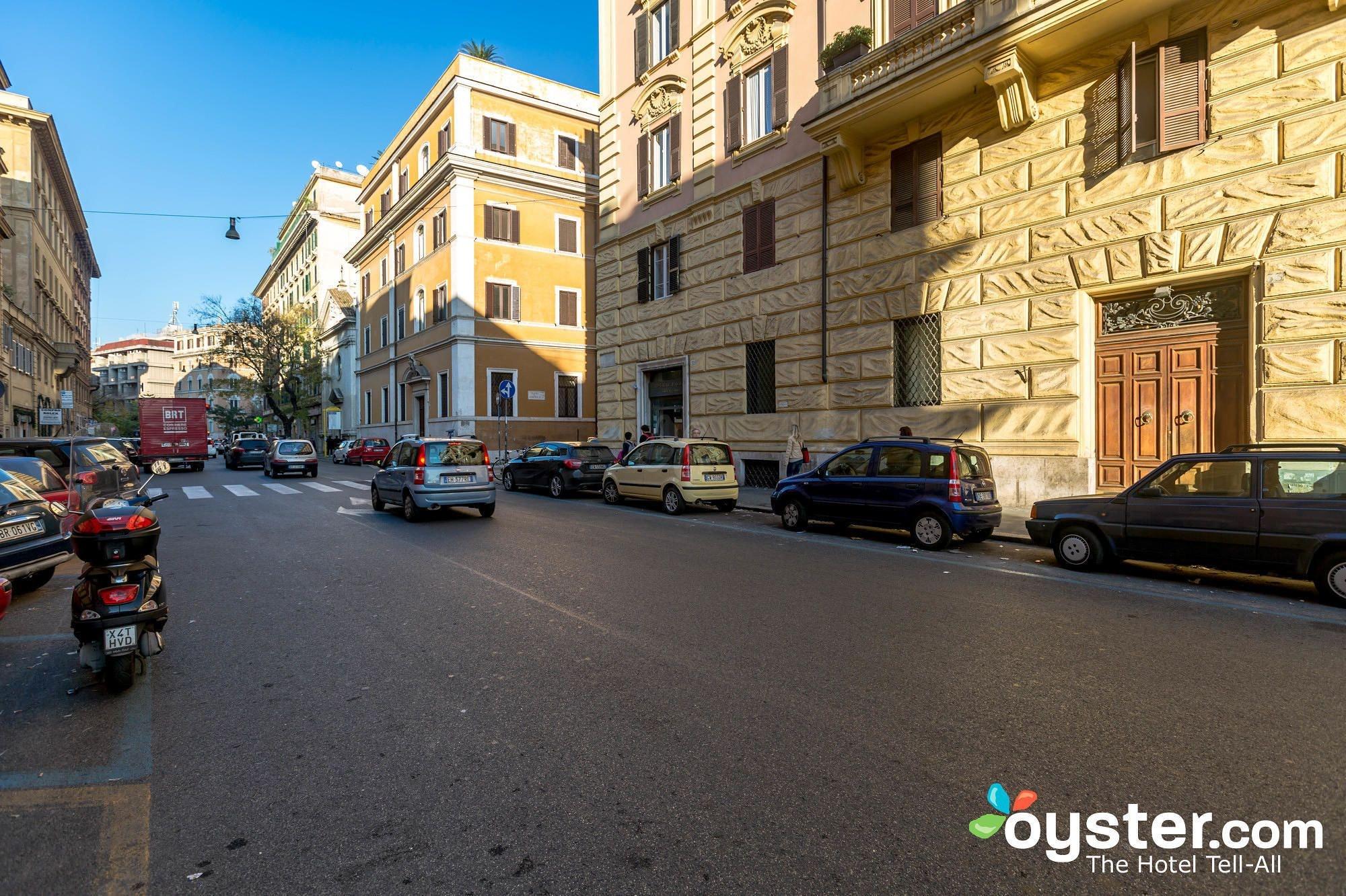 Vista Exterior B&B At Your Place