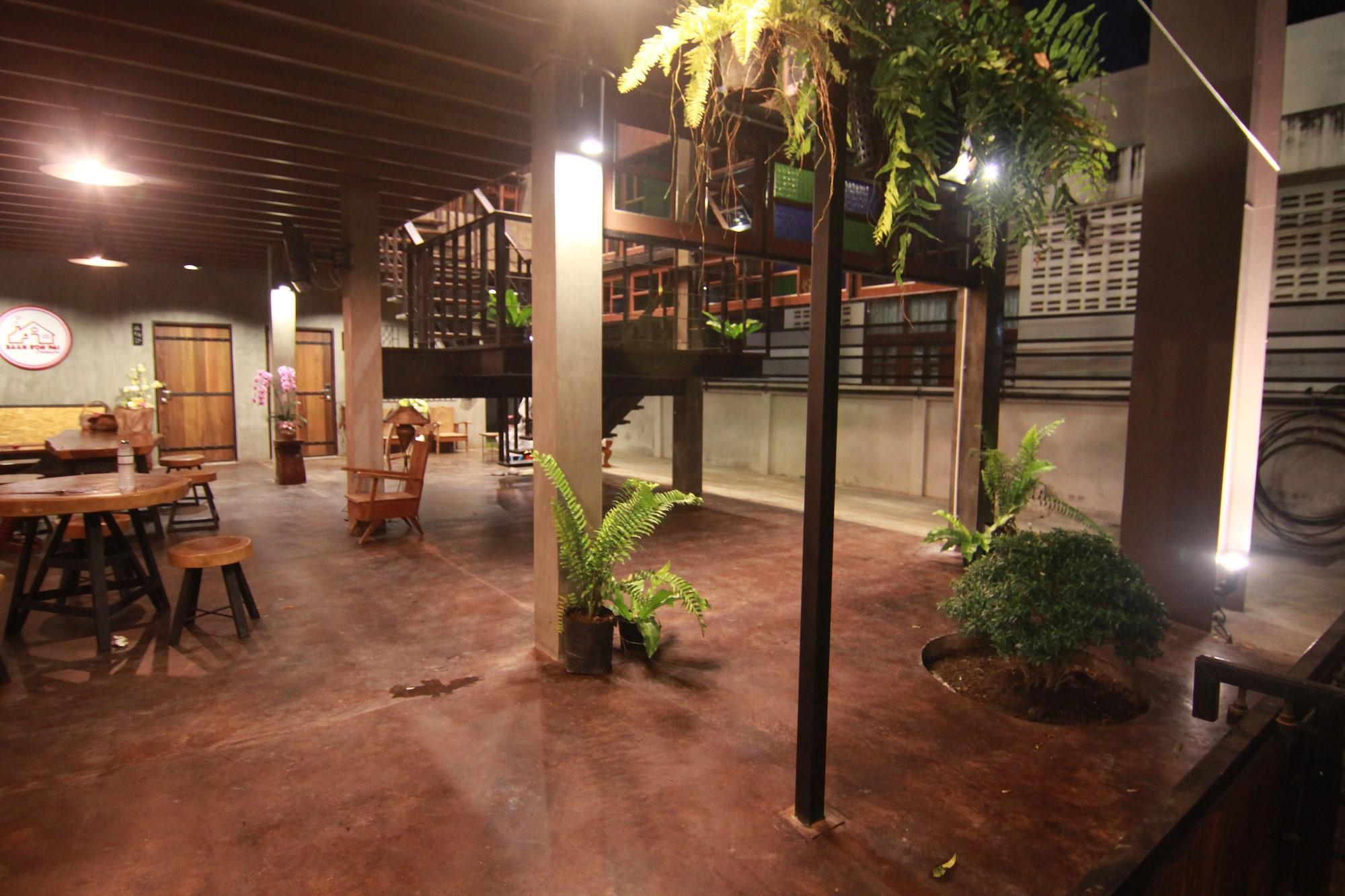 Instalaciones Recreativas Baan Kon Pai - Hostel