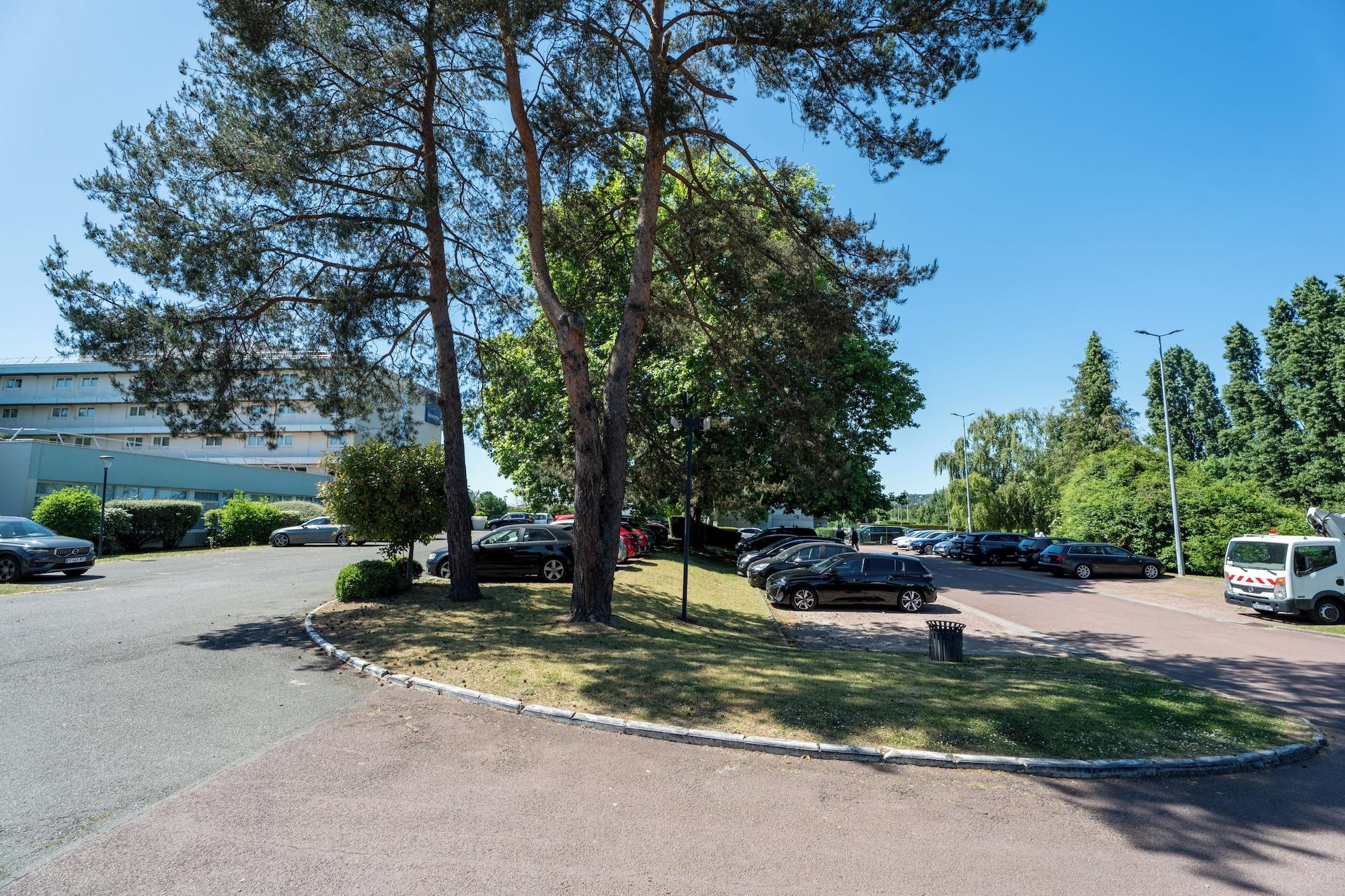Habitación Novotel Poissy Orgeval