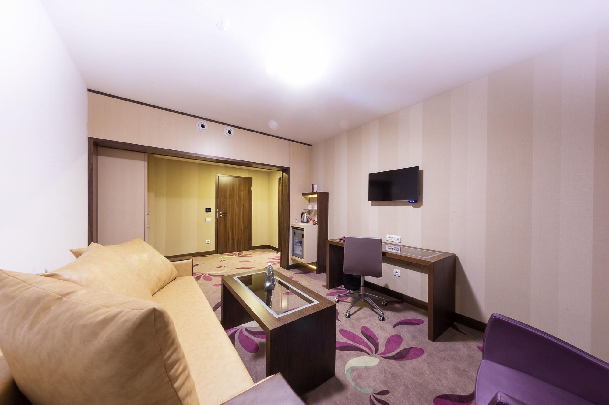Habitación Hotel Transilvania