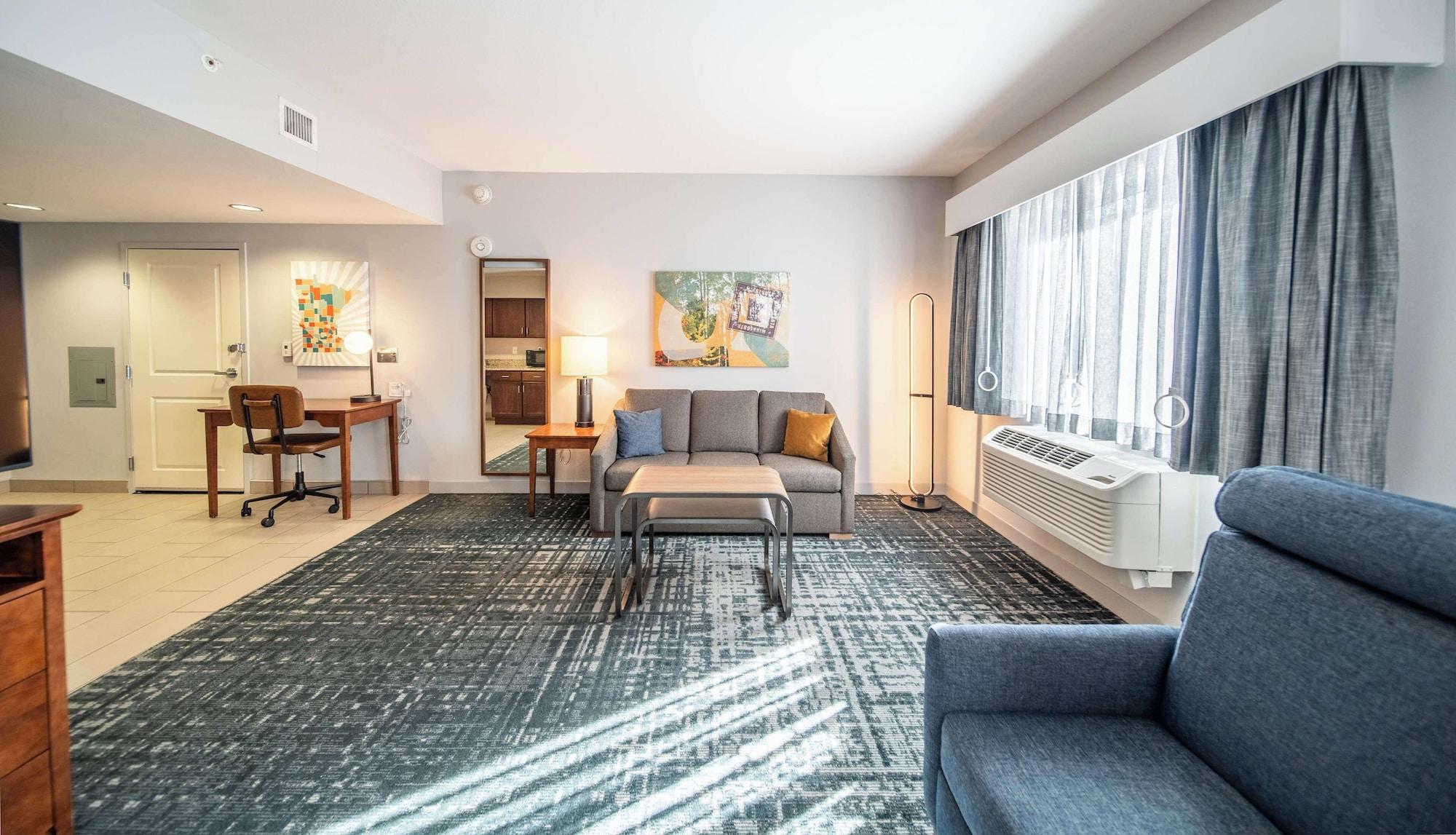 Habitación Homewood Suites by Hilton Rochester Mayo Clinic Area / Saint Marys
