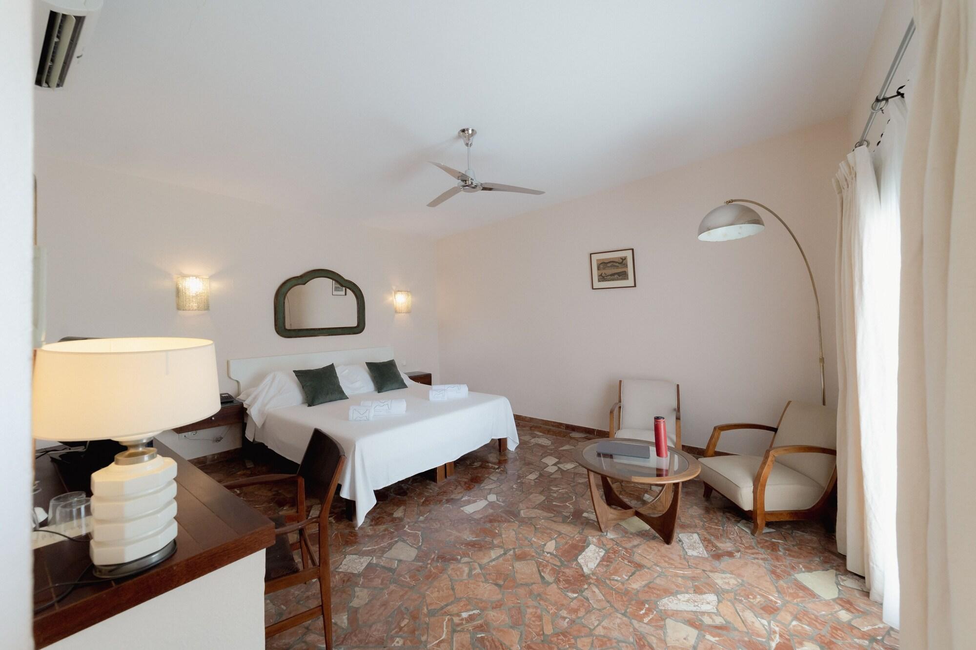 Habitación Hotel Punta Sur