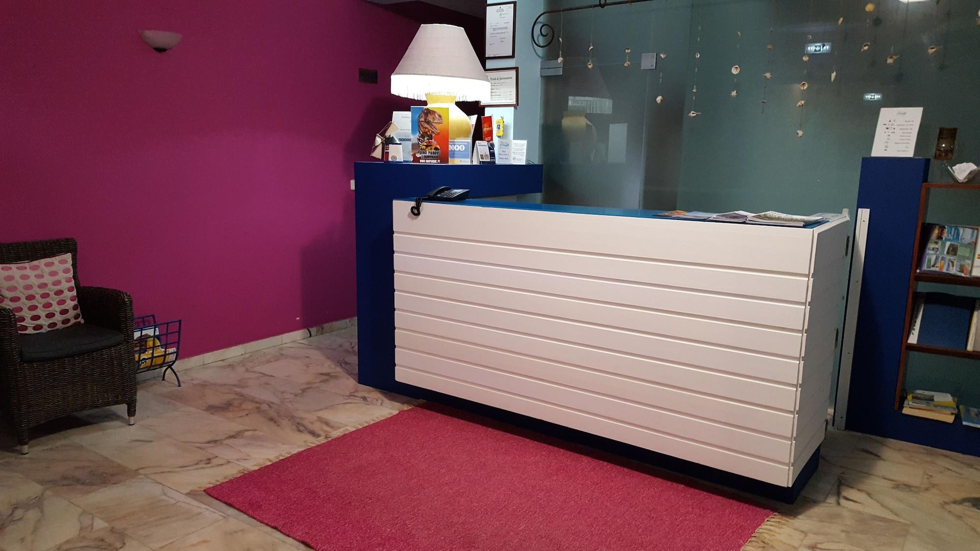 Vista Lobby Hotel Praia Azul
