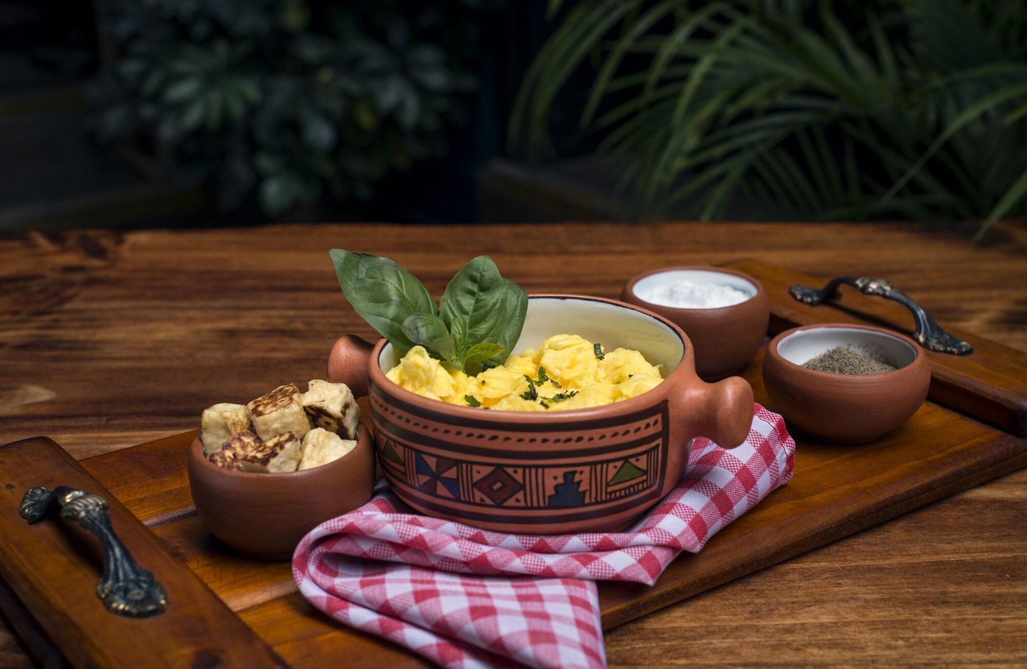 Restaurant KACLLA, The Healing Dog Hostel