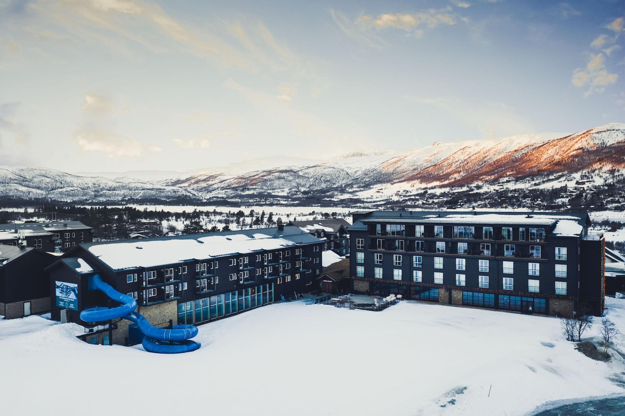 Vista Exterior Vestlia Resort