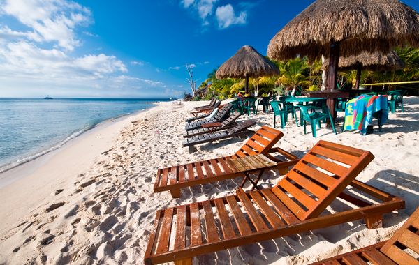 Una playa para todos los estilos