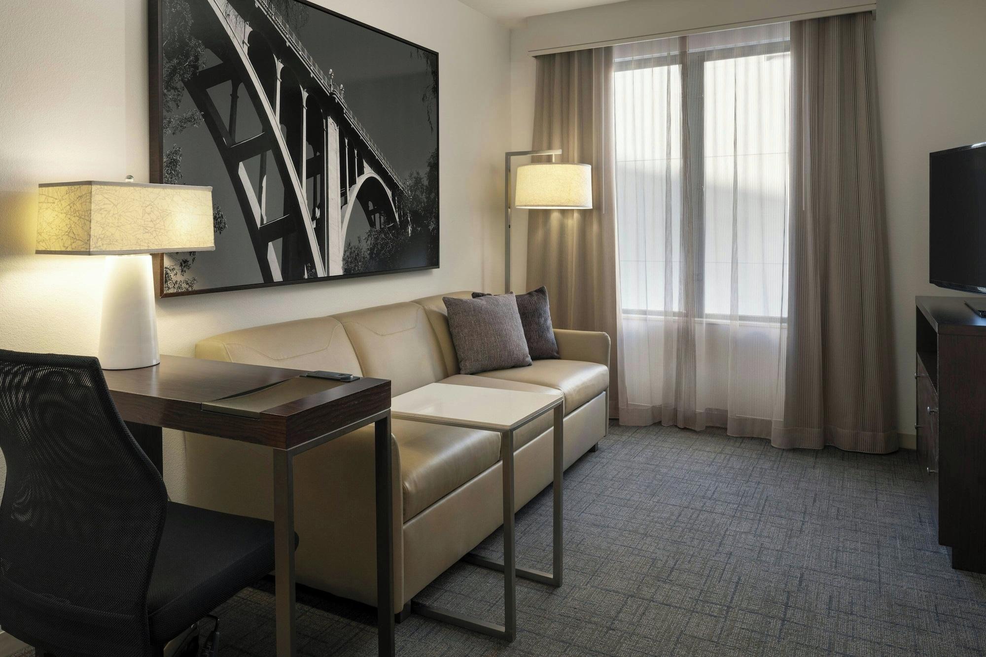 Habitación Residence Inn Los Angeles Pasadena/Old Town