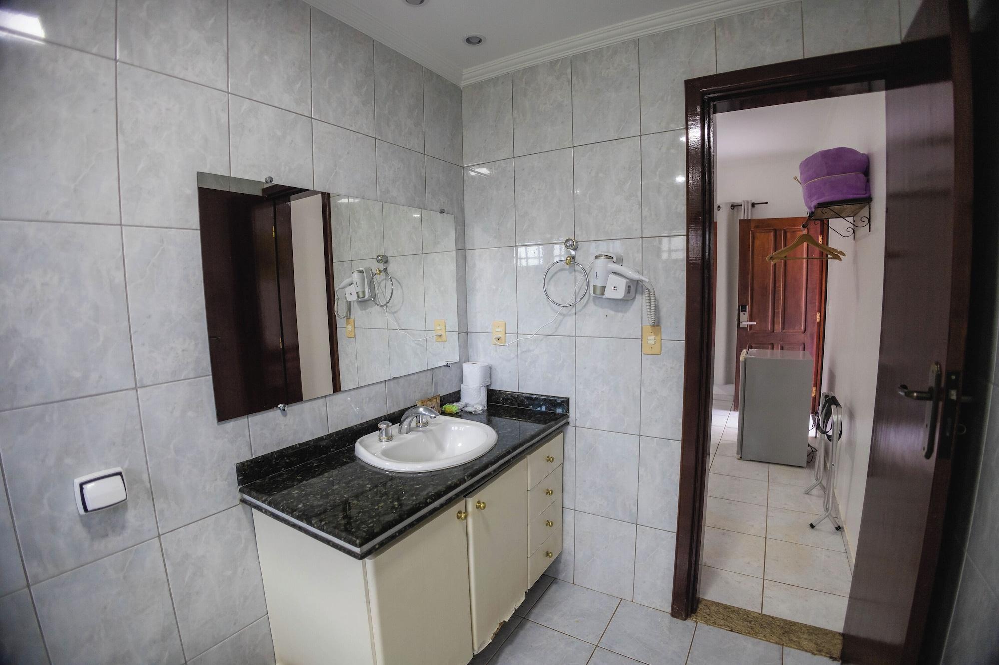 Habitación Chalés Casa Rosa