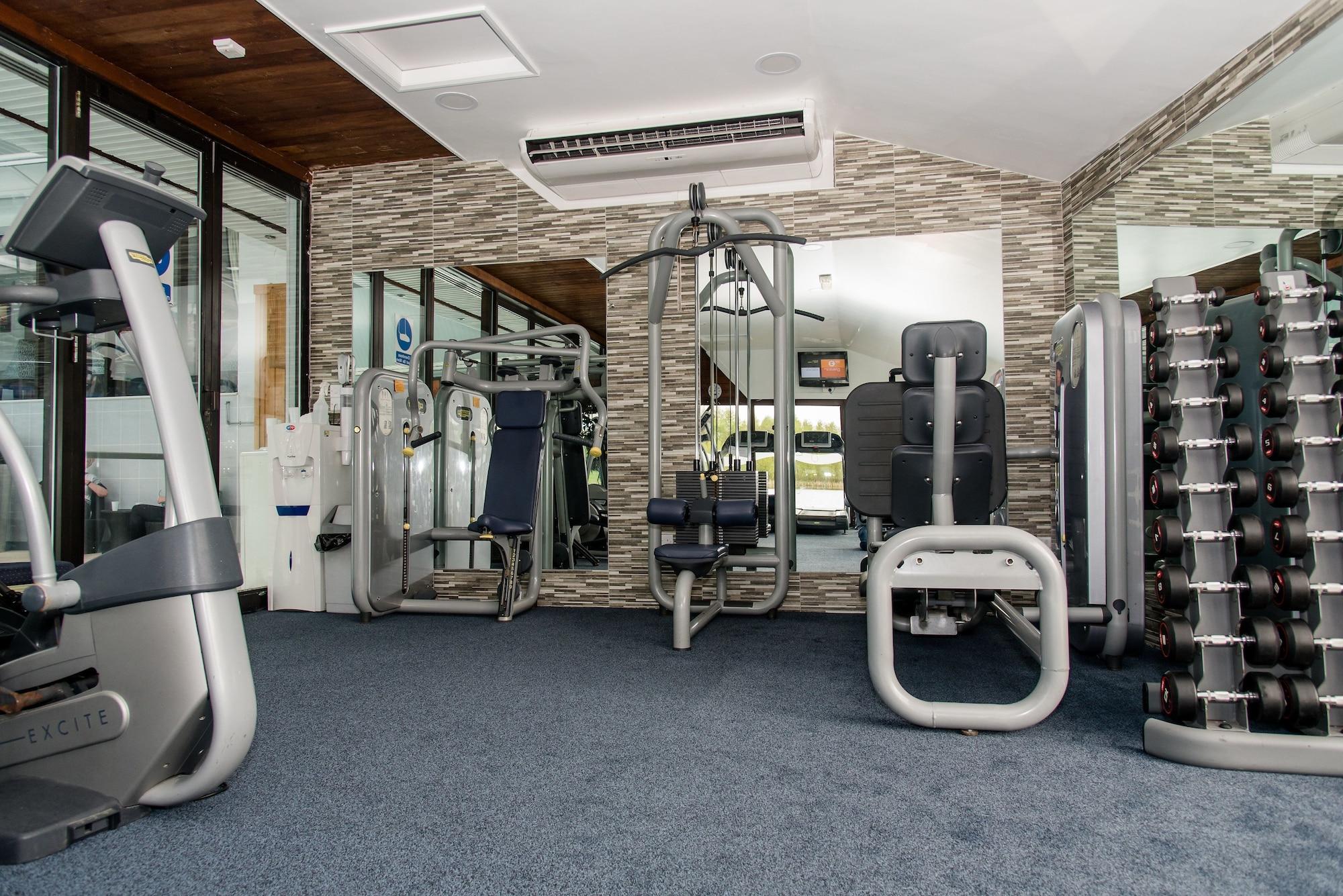 Gimnasio Waterton Park Hotel
