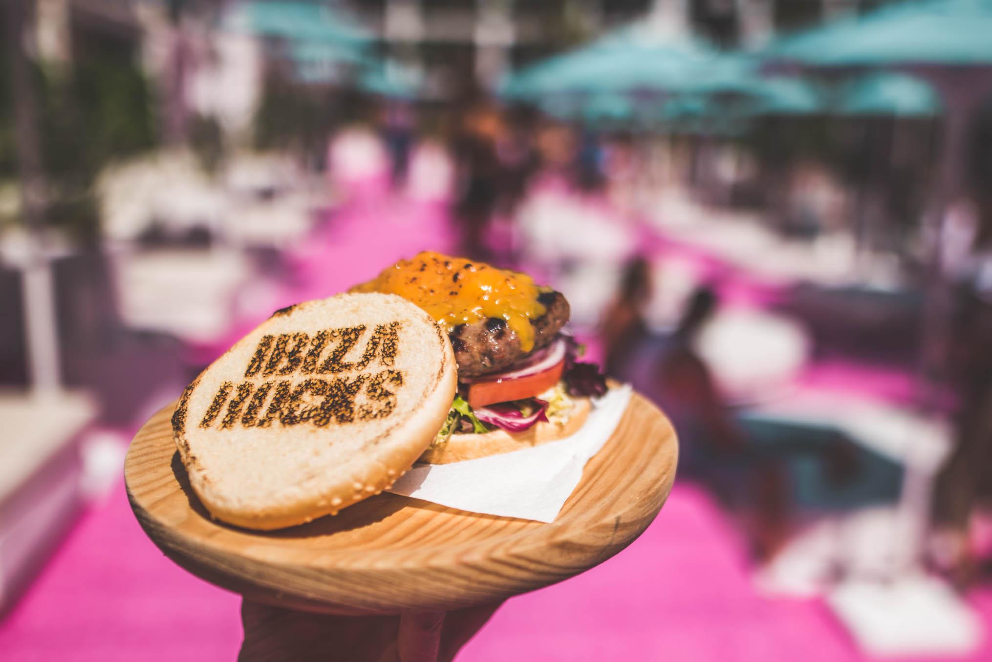 Restaurant Ibiza Rocks Hotel
