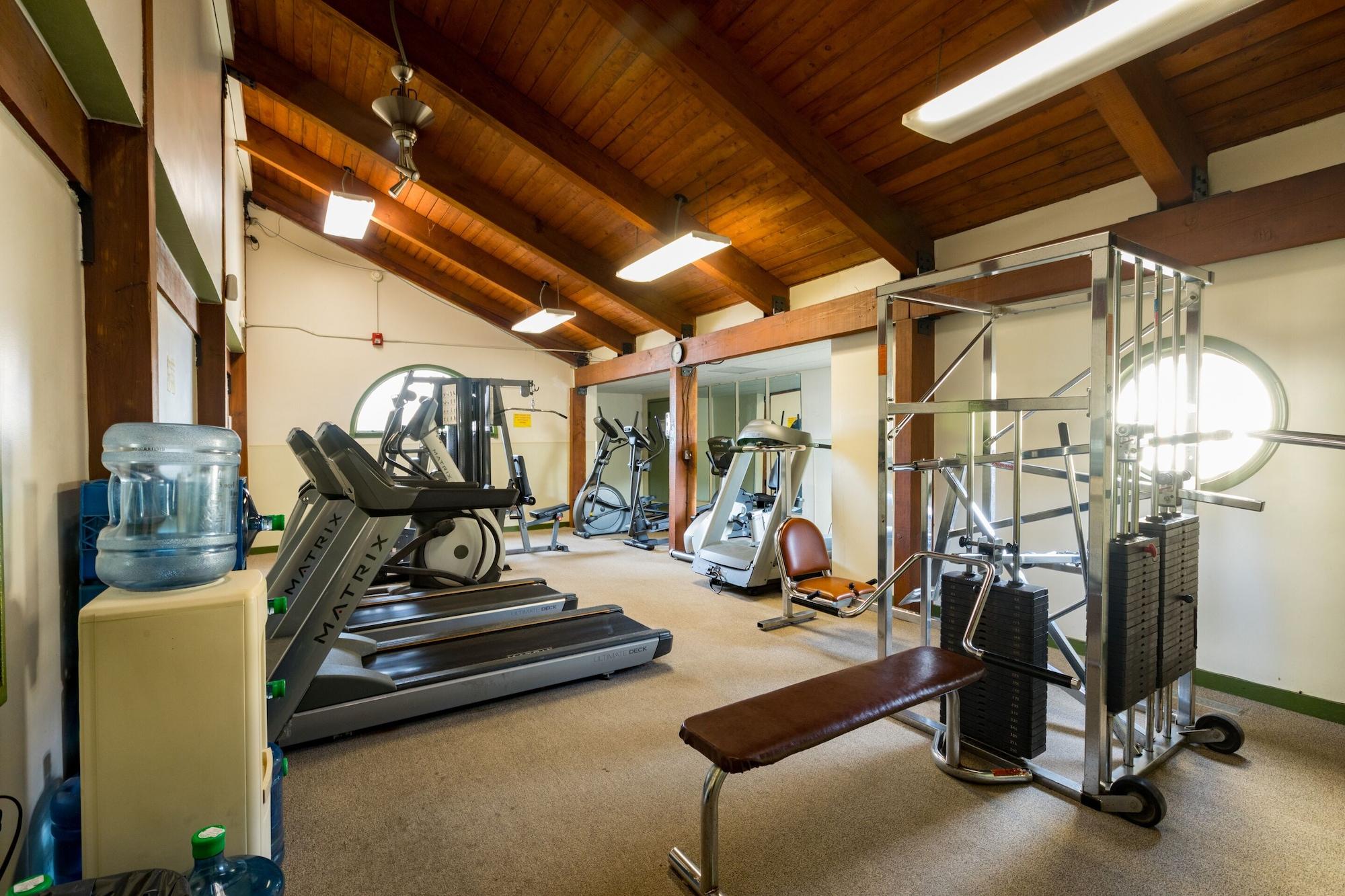 Gimnasio Crown Resorts at the Poconos