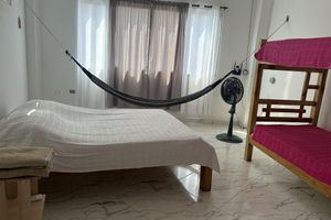 Alquiler Vacacional - Cabaña Completa a 50 Metros de la Playa y en Zona Urbana del Pueblo