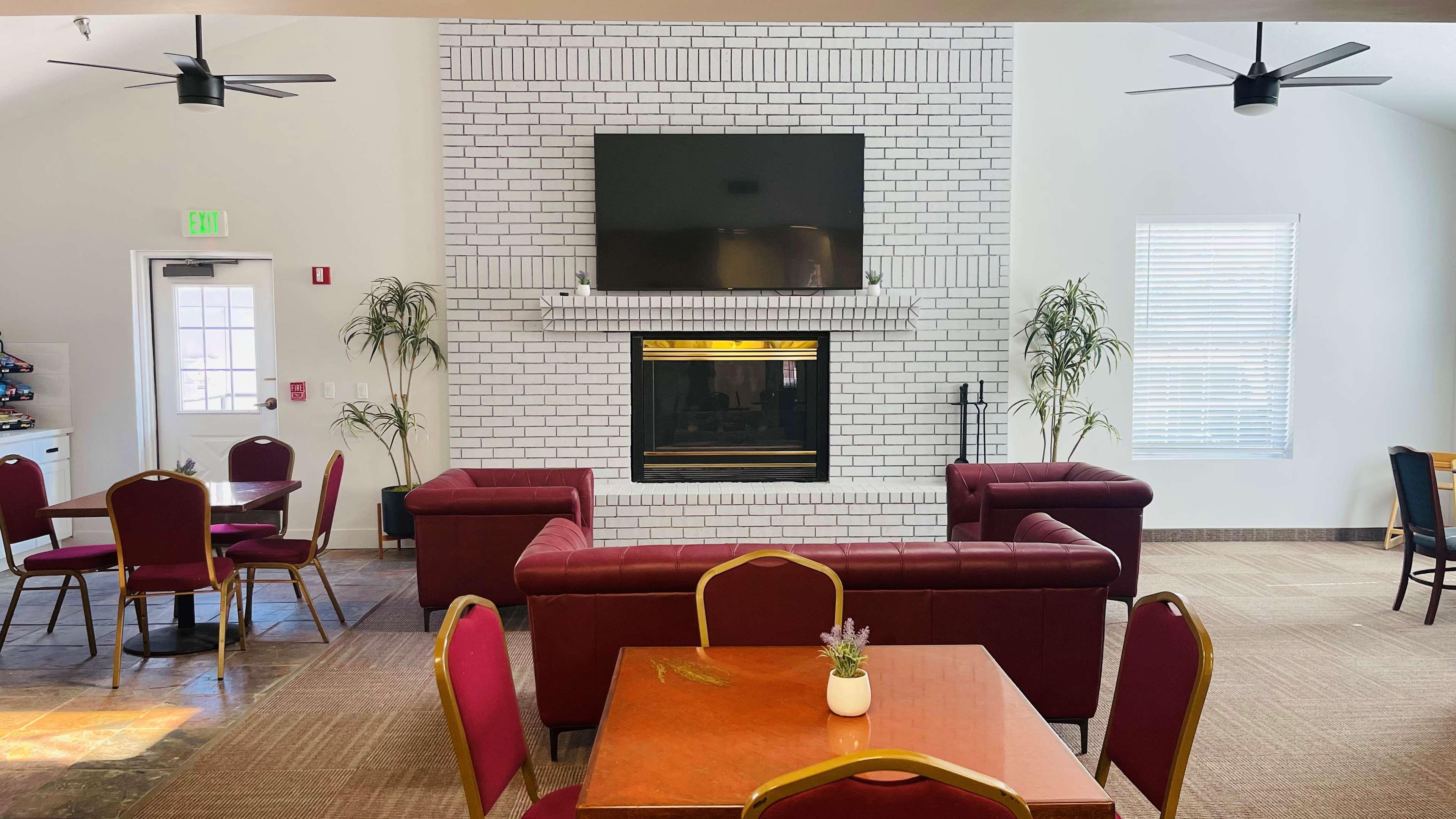Restaurant SureStay by Best Western Eureka