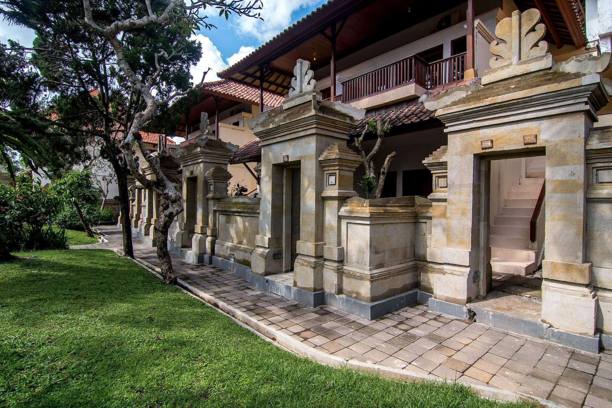 Vista Exterior Champlung Sari Hotel and Spa Ubud