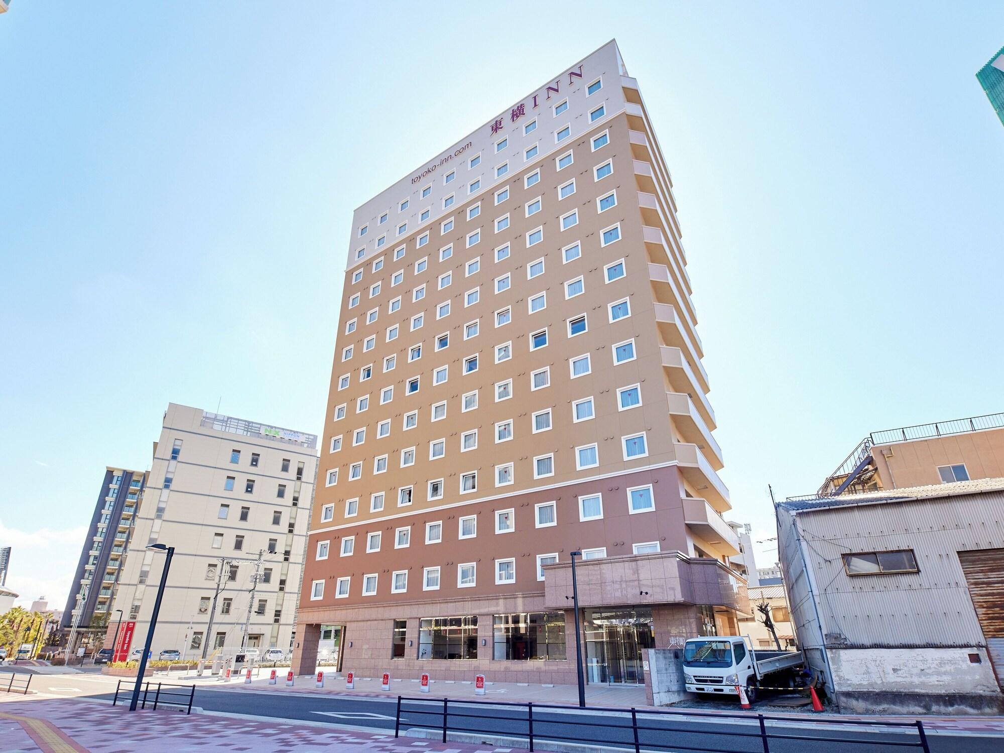 Varios Toyoko Inn Hiroshima-eki Stadium Mae