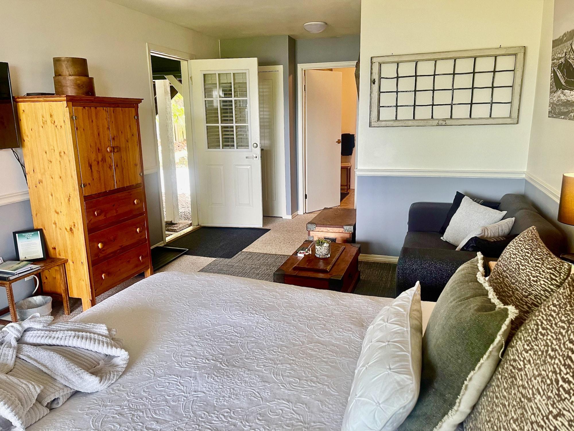 Habitación Quarrystone House B&B