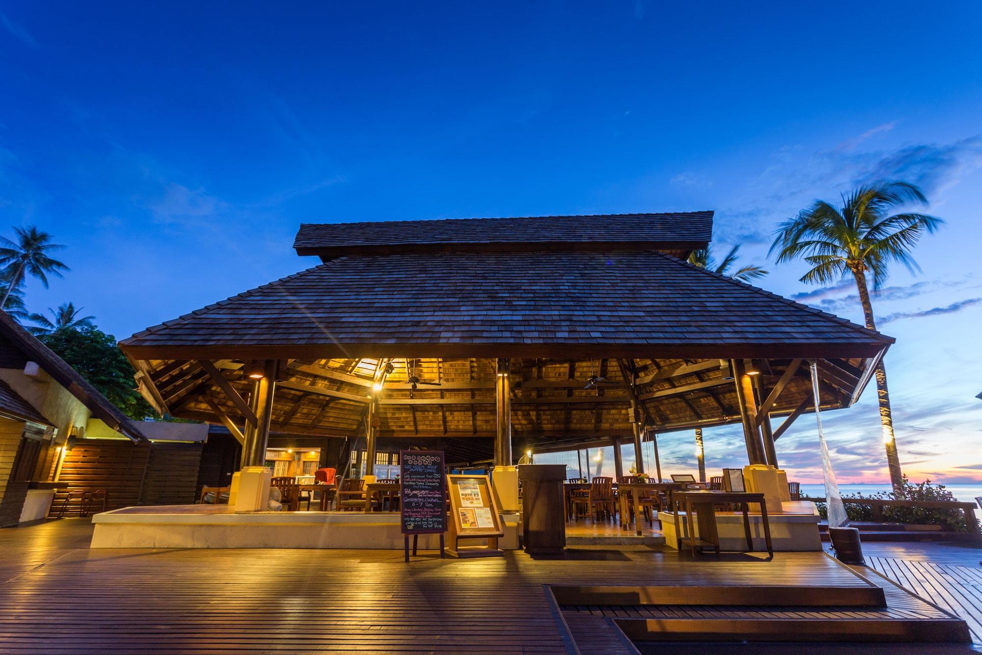 Restaurant Nora Beach Resort and Spa