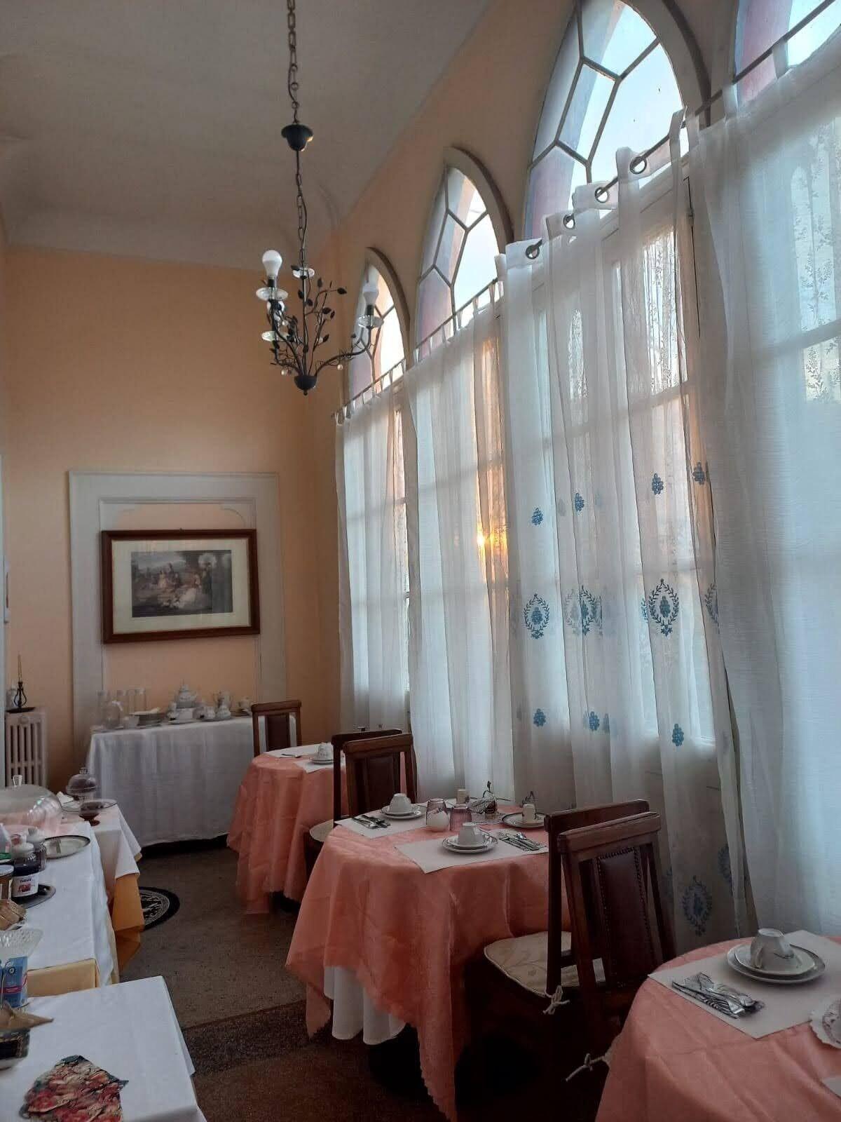 Restaurant Palazzo Baffa