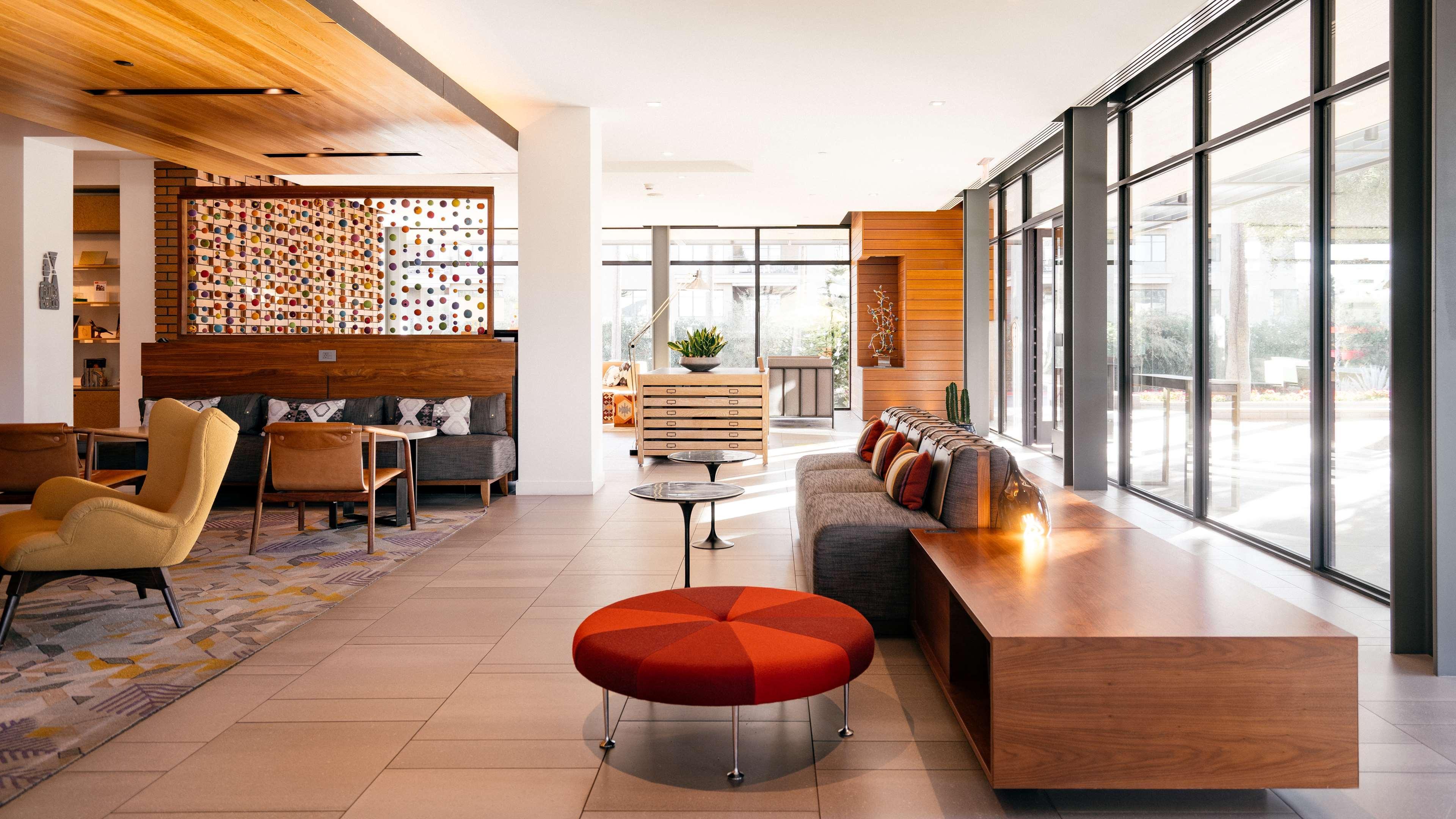 Vista Lobby Andaz Scottsdale Resort & Bungalows