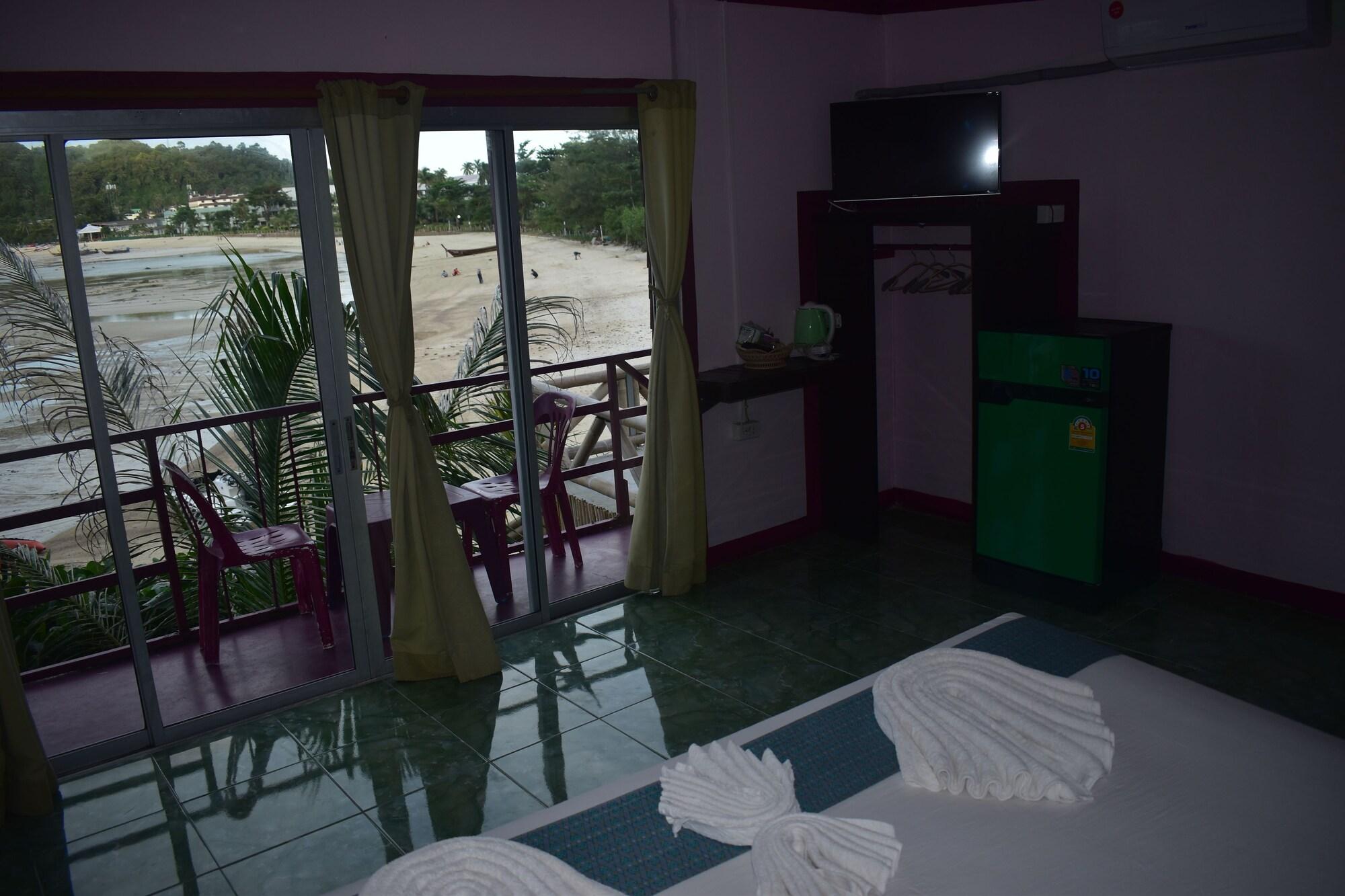 Set de Habitación Phi Phi Beach Front Resort