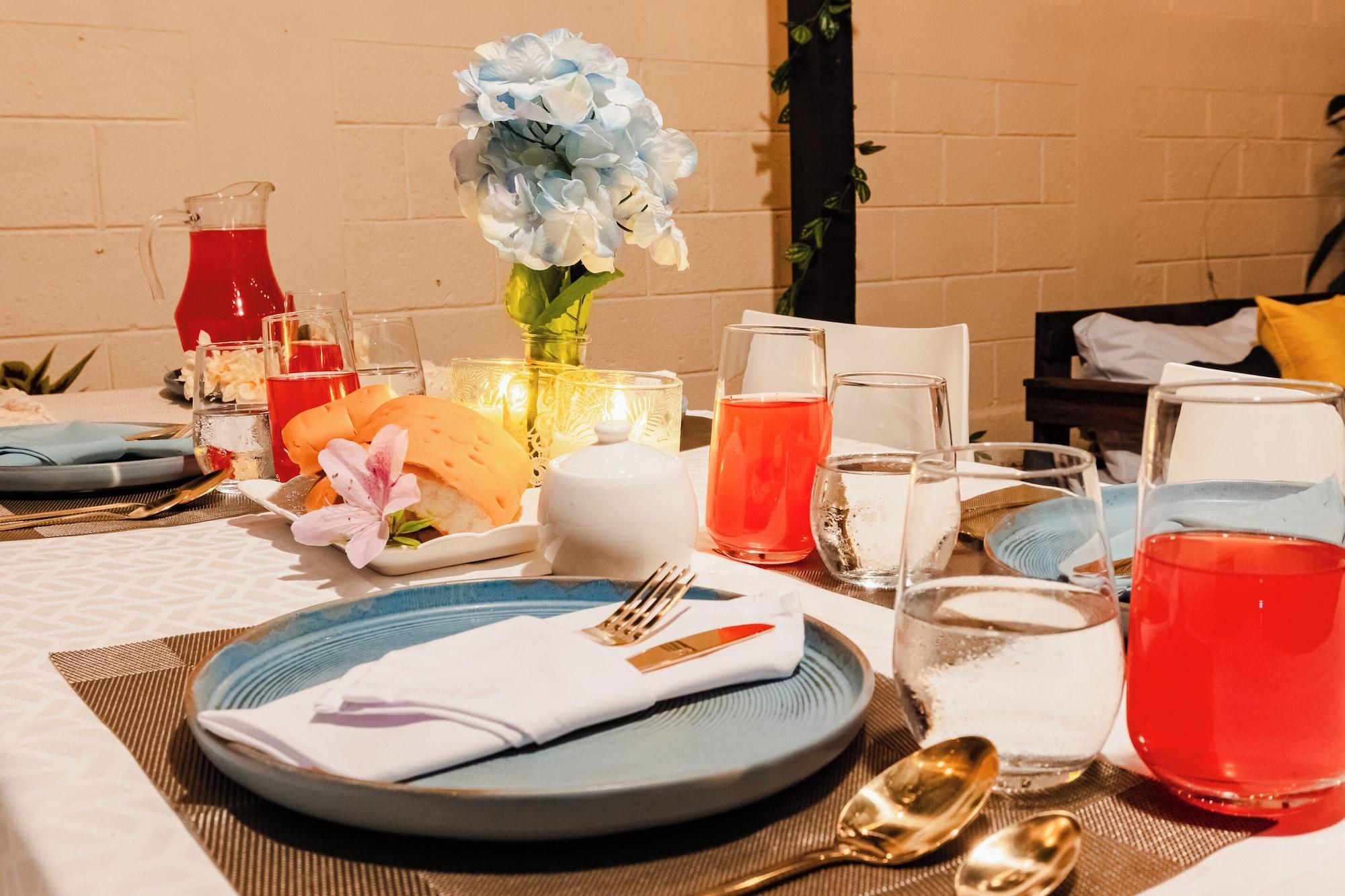 Restaurant Gold House