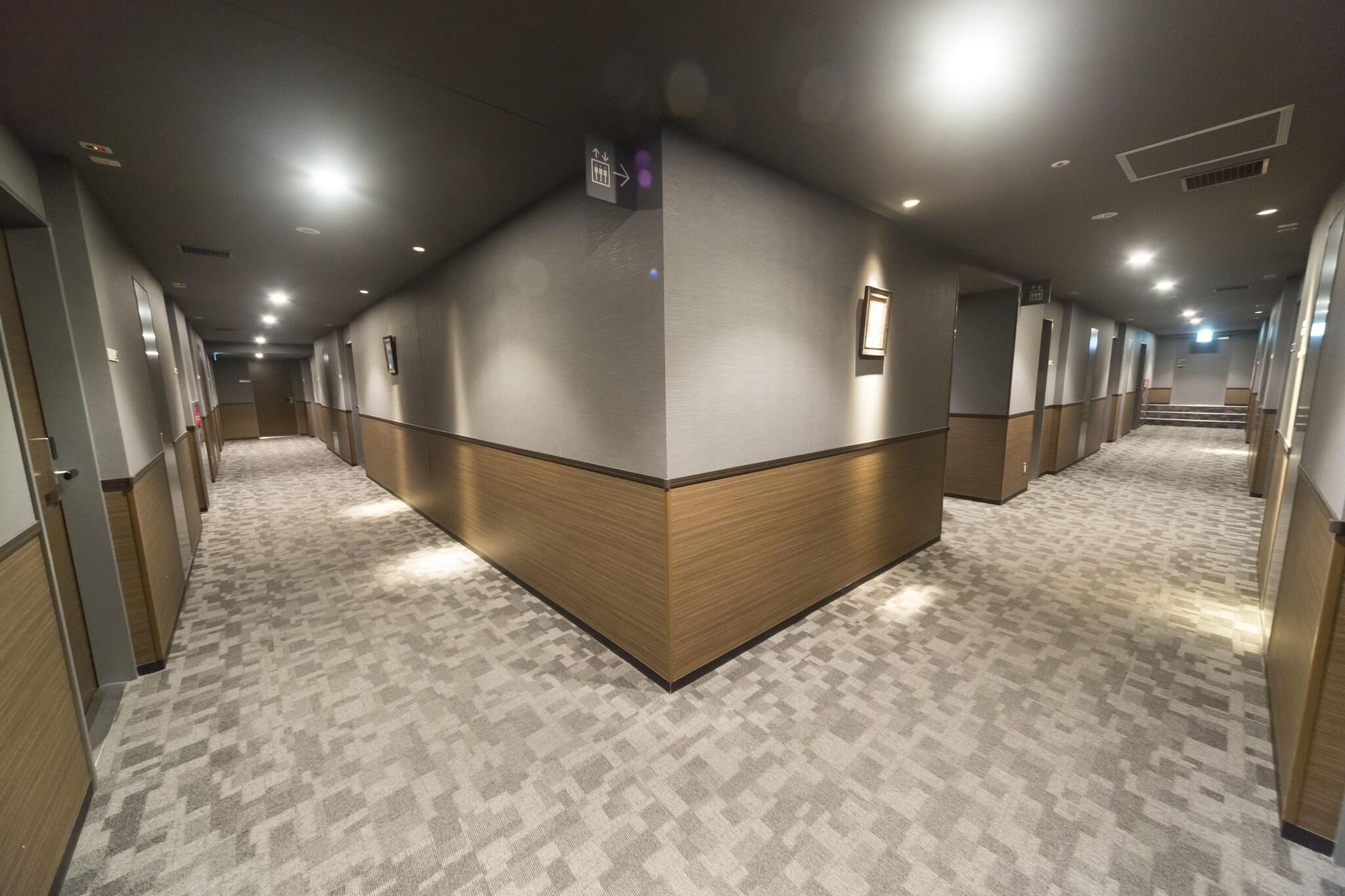 Vista Lobby Dormy Inn Premium Shibuya Jingumae