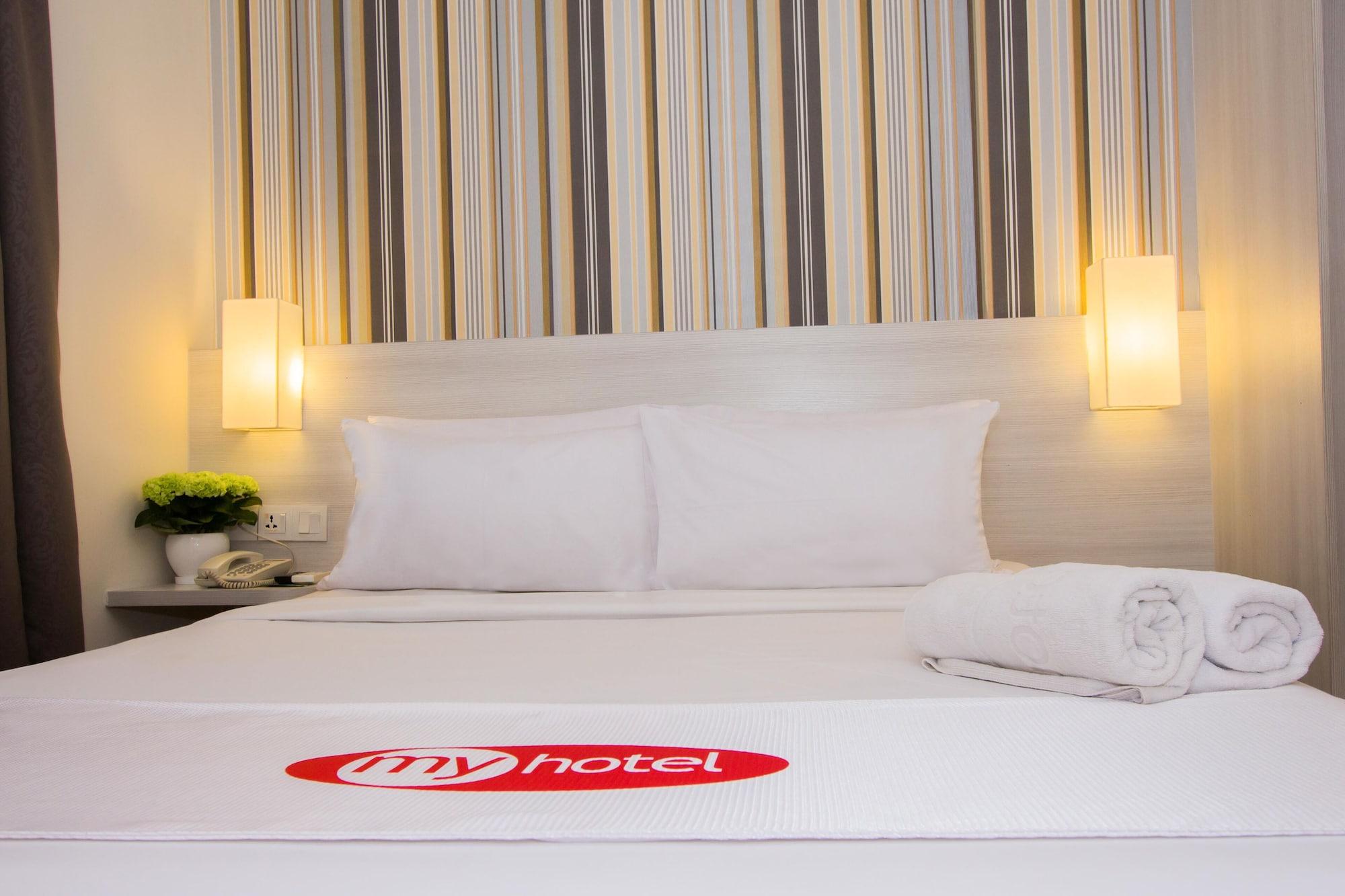 Varios My Hotel @ Sentral