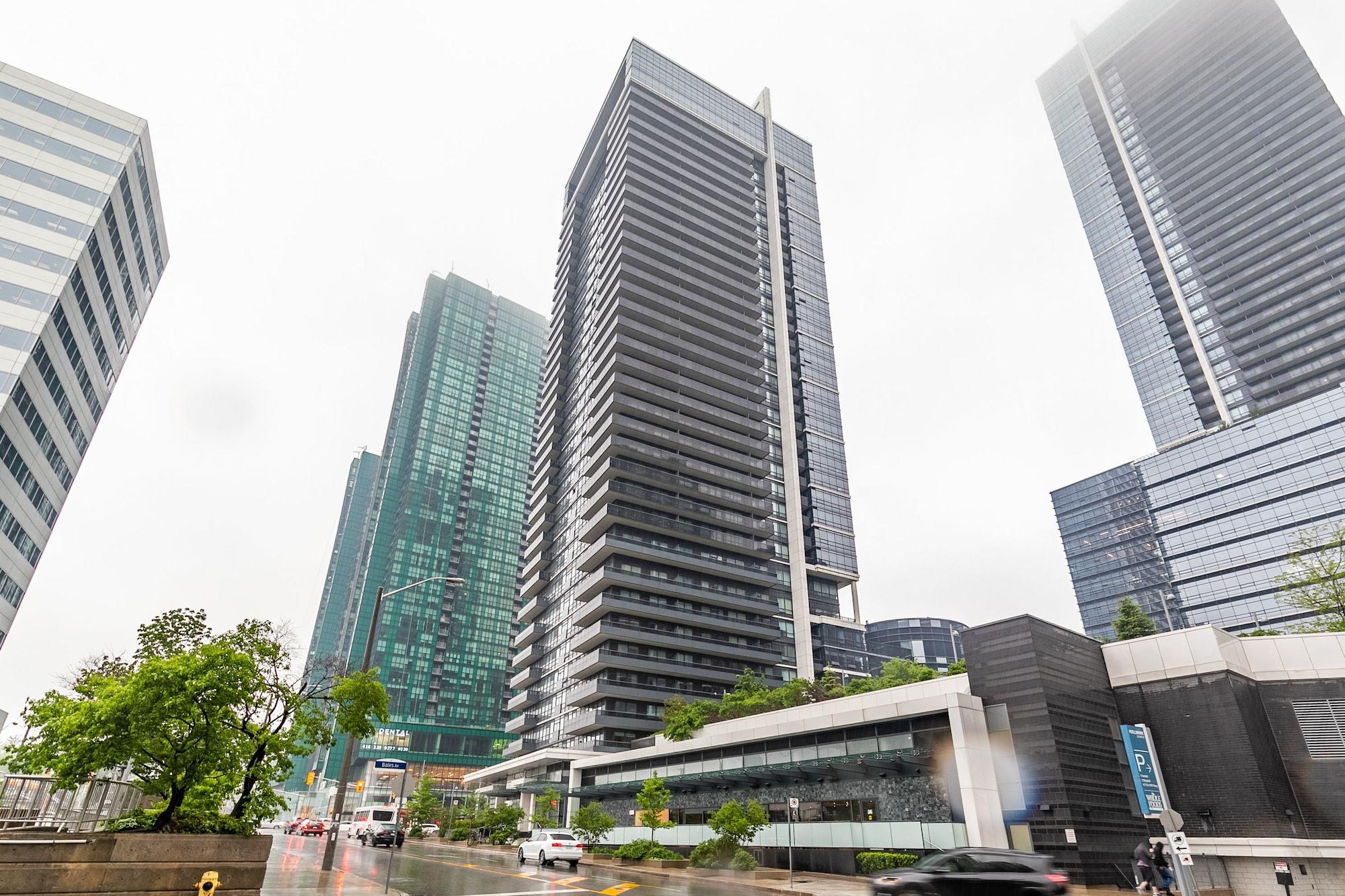 Varios GLOBALSTAY. Modern North York Condos