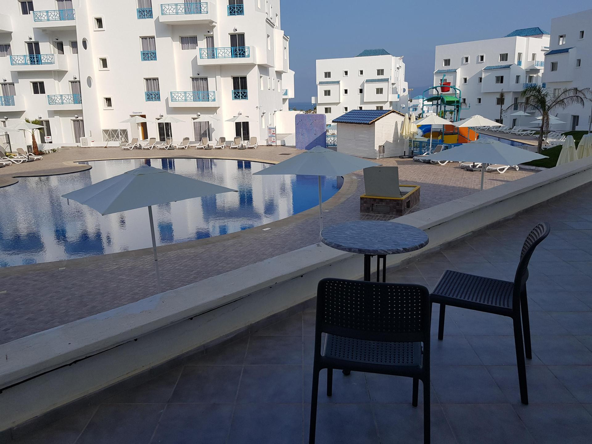 Vista Exterior L'Escale Appart-hotel