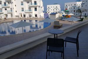 Alojamiento - L'Escale Appart-hotel