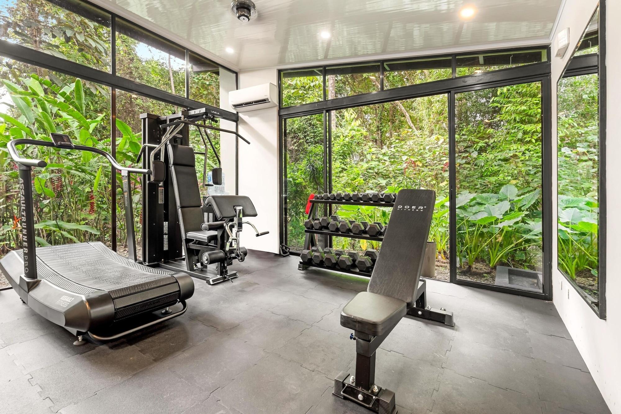 Gimnasio Hotel Three Sixty - Adults Only