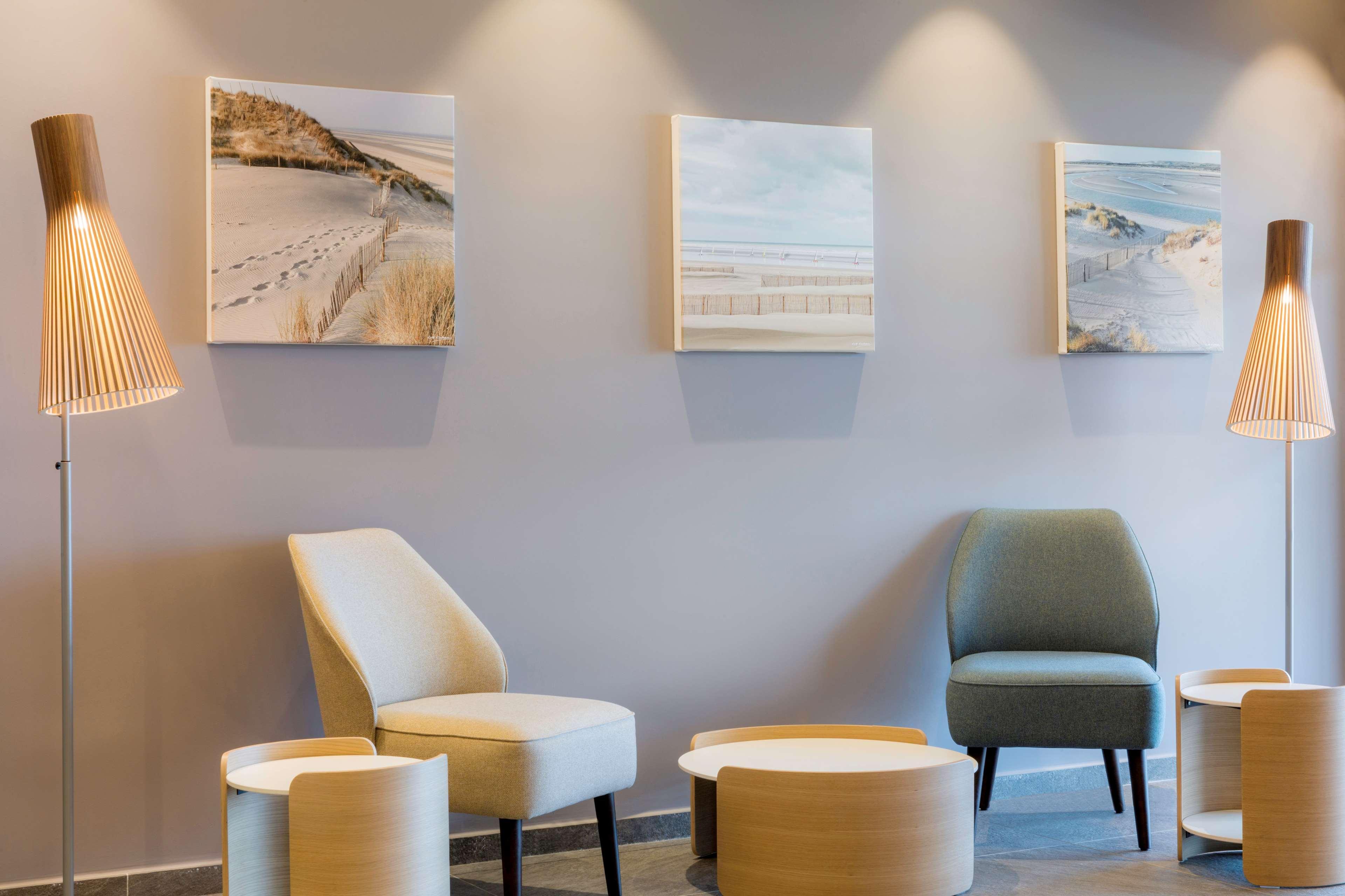 Vista Lobby Best Western Plus Miami Airport North Hotel & Suites
