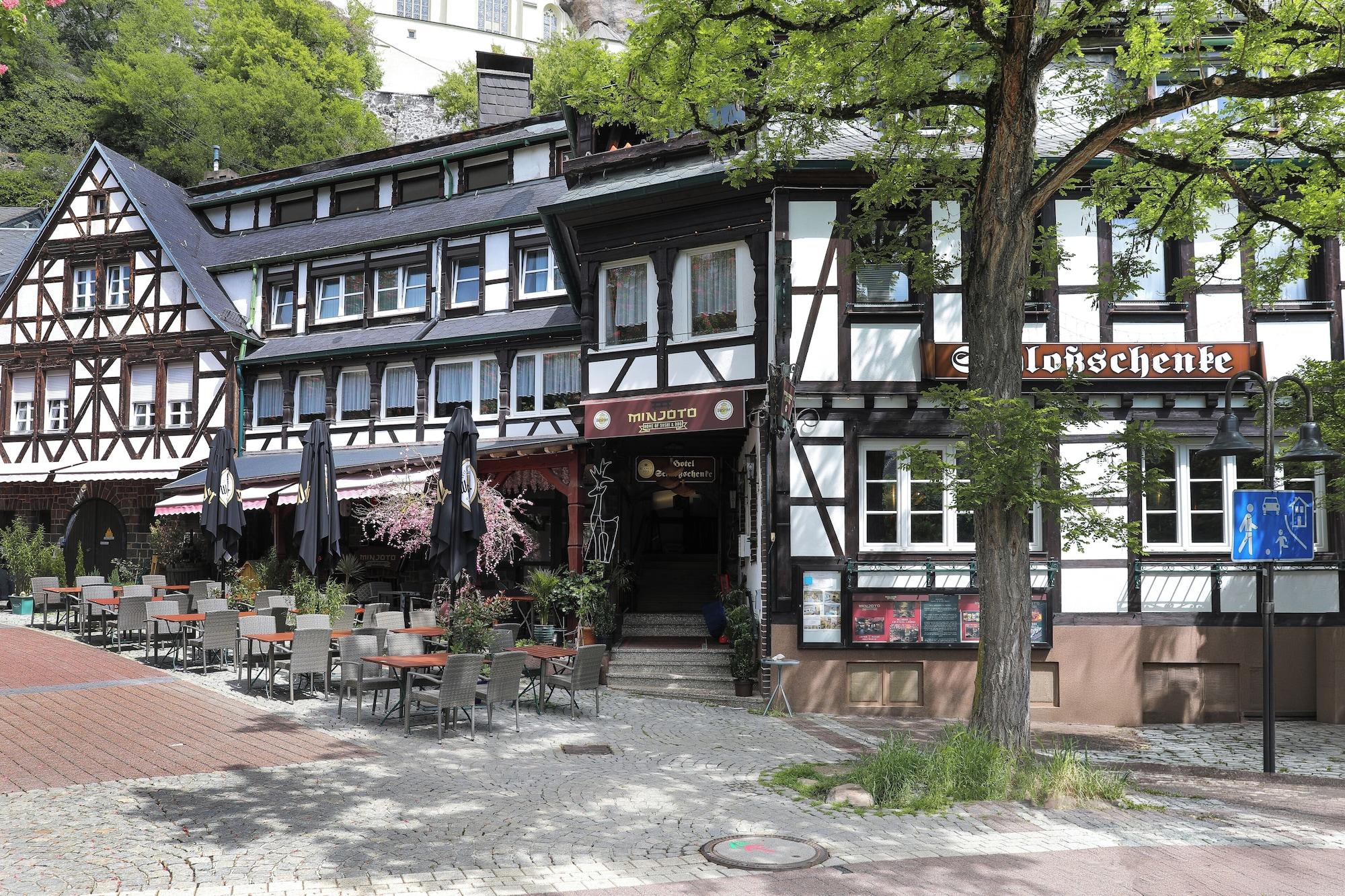 Vista Exterior Schloßschenke